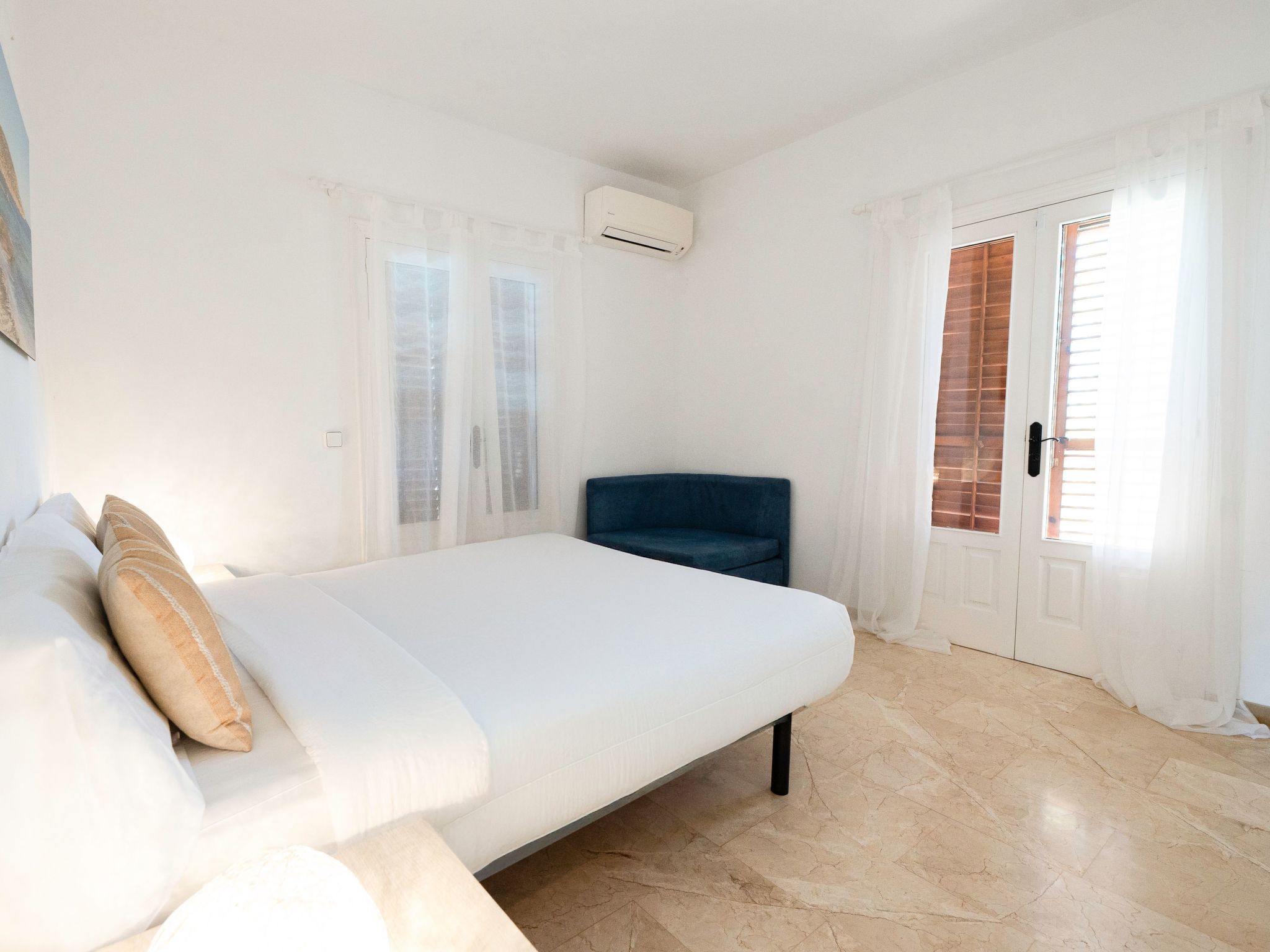 Kann Amanaya Villa Cala Jondal Ihre Flucht in Ibiza-Dedans