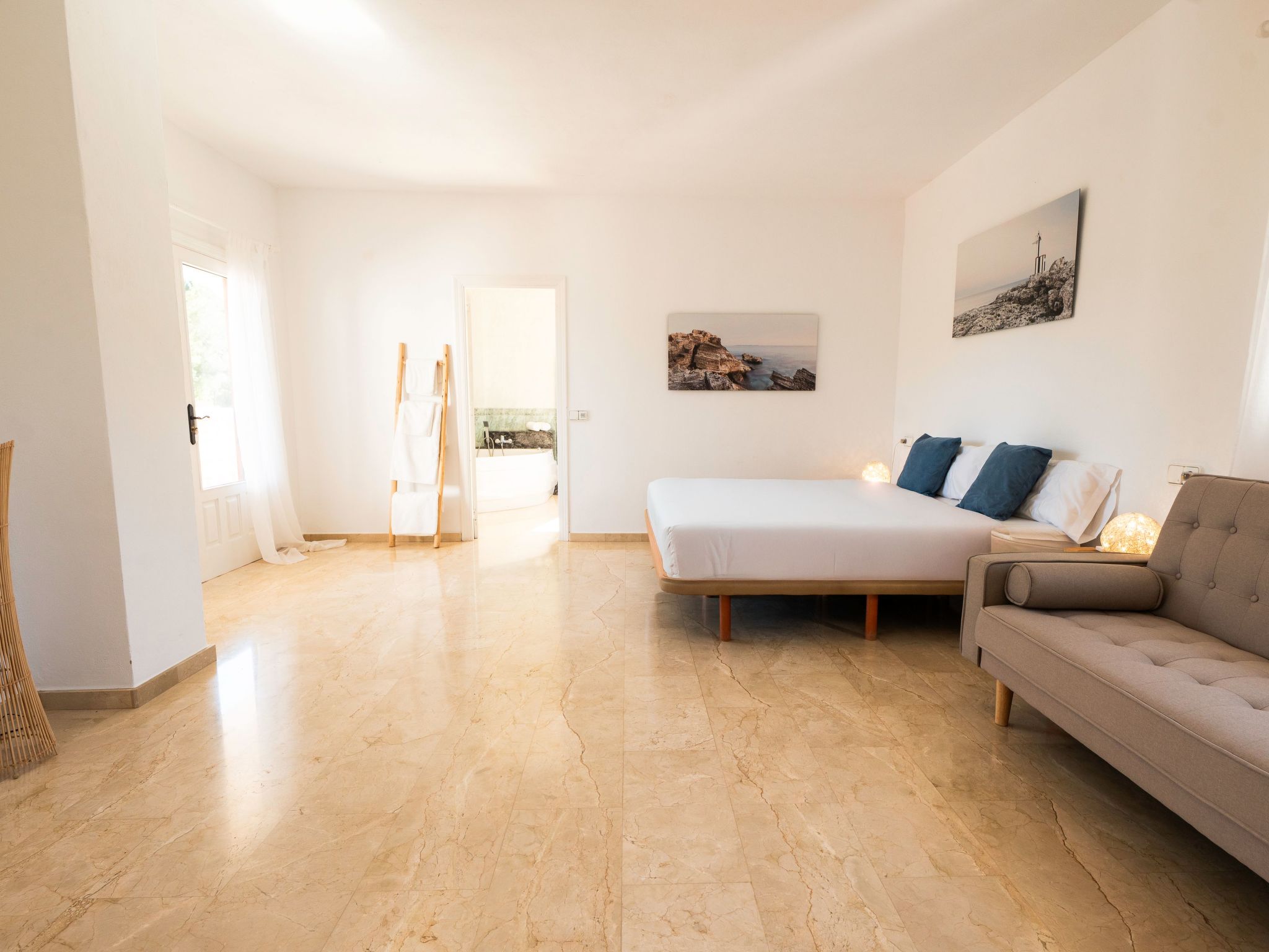 Kann Amanaya Villa Cala Jondal Ihre Flucht in Ibiza-Dedans