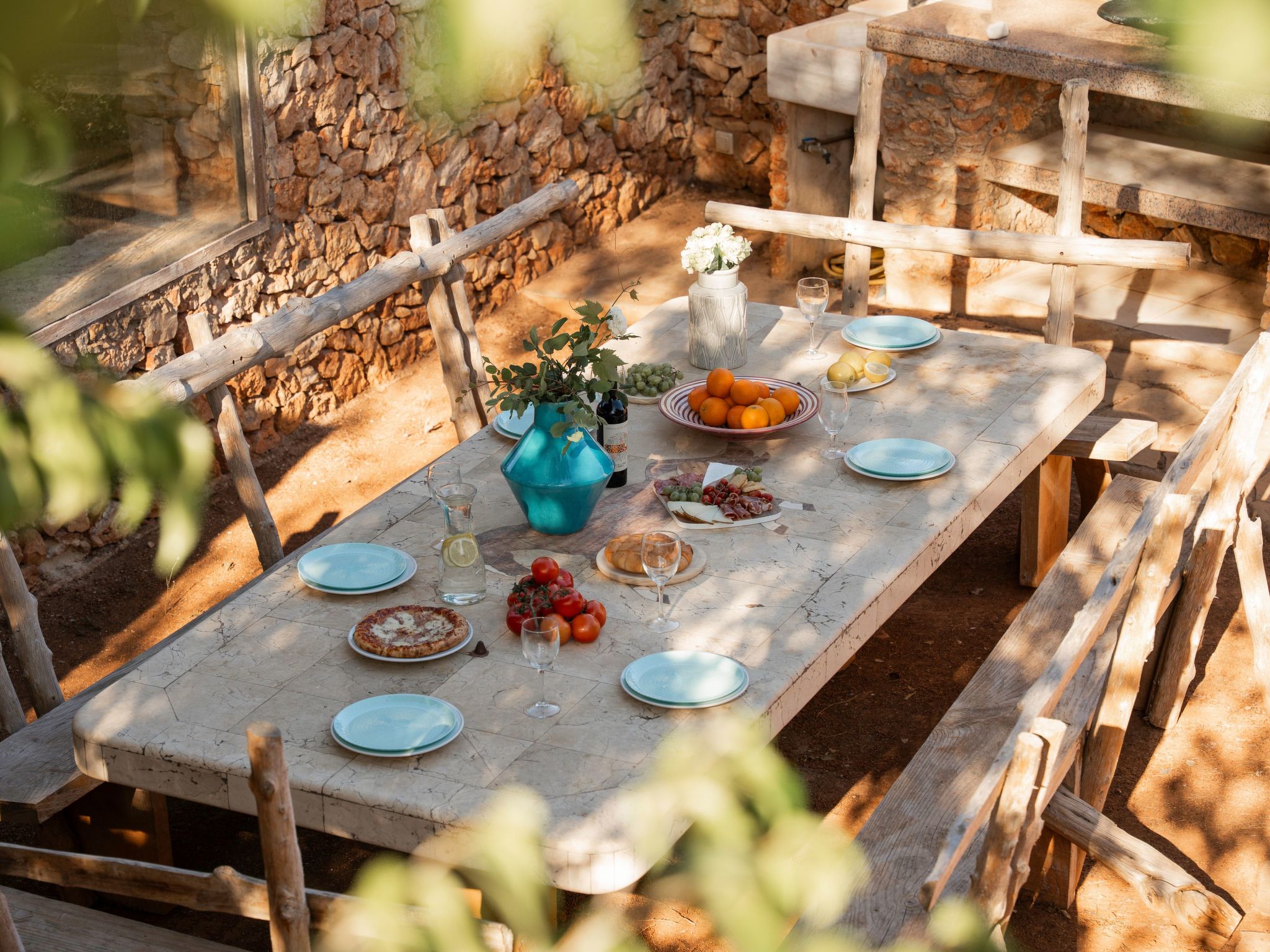 Kann Amanaya Villa Cala Jondal Ihre Flucht in Ibiza