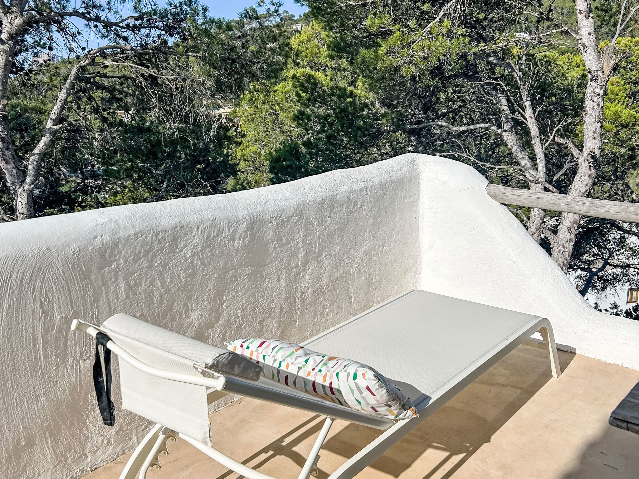Traditionelles Haus El Vaixell - Terrassen mit Aussicht - Draußen