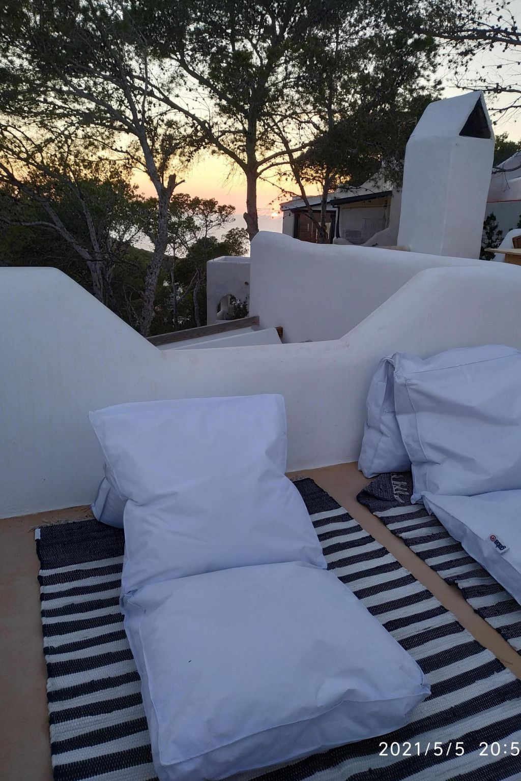 Photo of Traditionelles Haus El Vaixell - Terrassen mit Aussicht