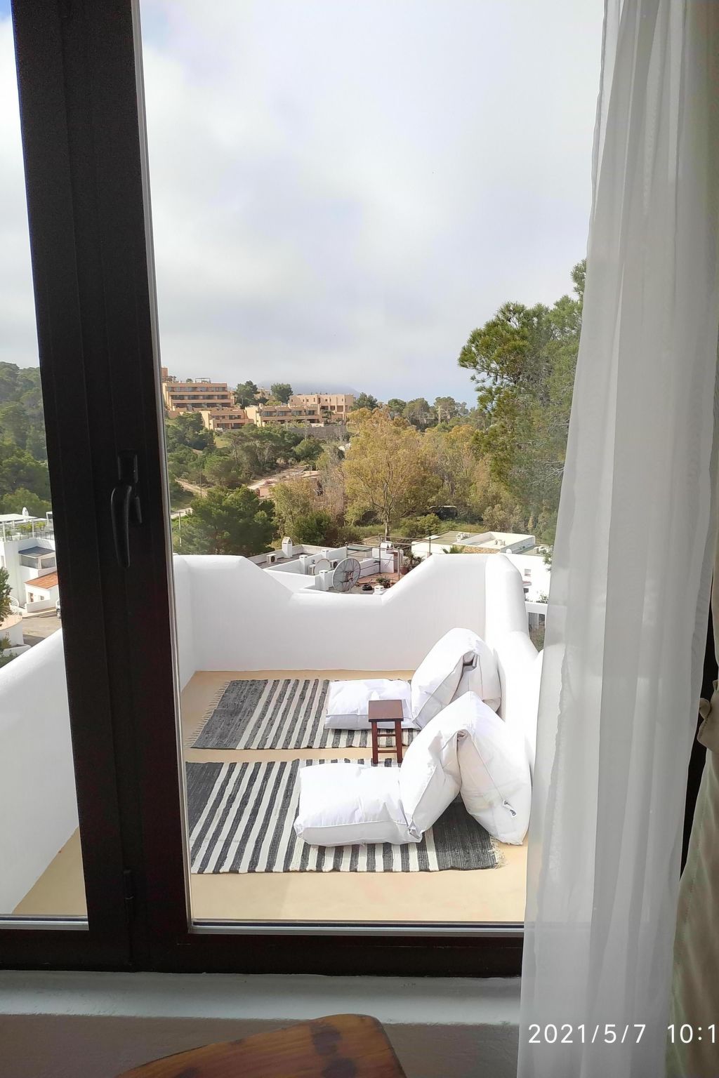 Photo of Traditionelles Haus El Vaixell - Terrassen mit Aussicht