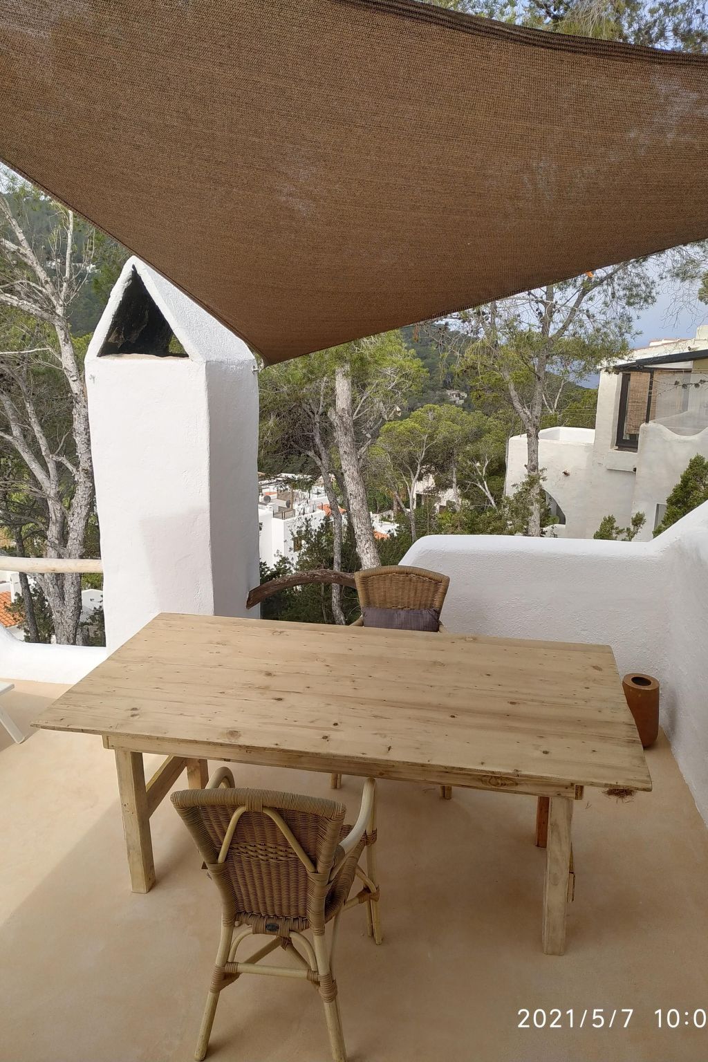 Photo of Traditionelles Haus El Vaixell - Terrassen mit Aussicht