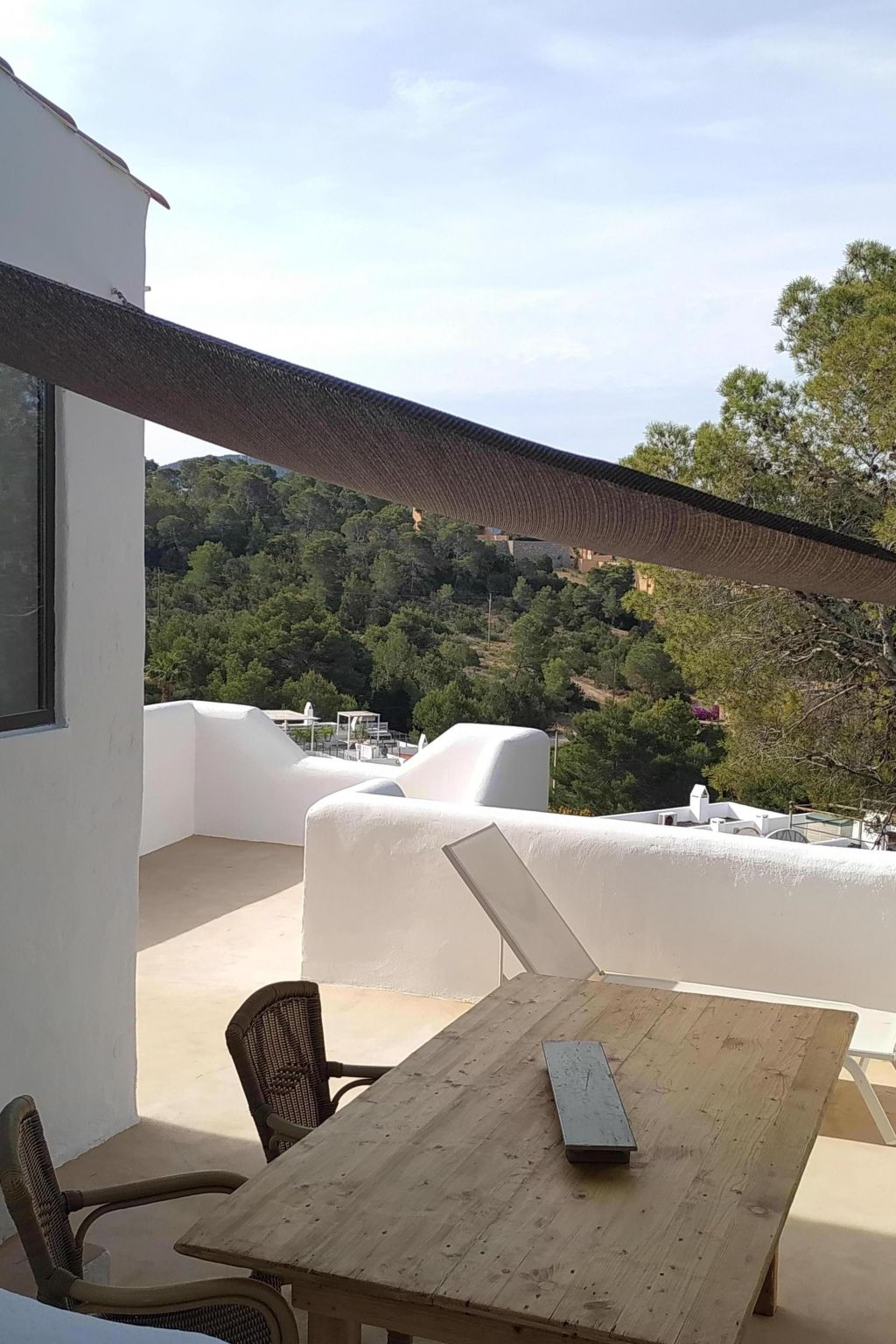 Photo of Traditionelles Haus El Vaixell - Terrassen mit Aussicht