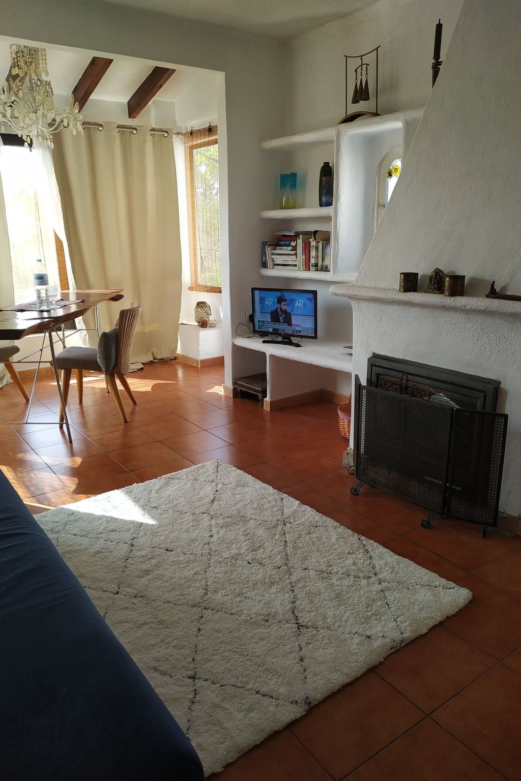 Photo of Traditionelles Haus El Vaixell - Terrassen mit Aussicht