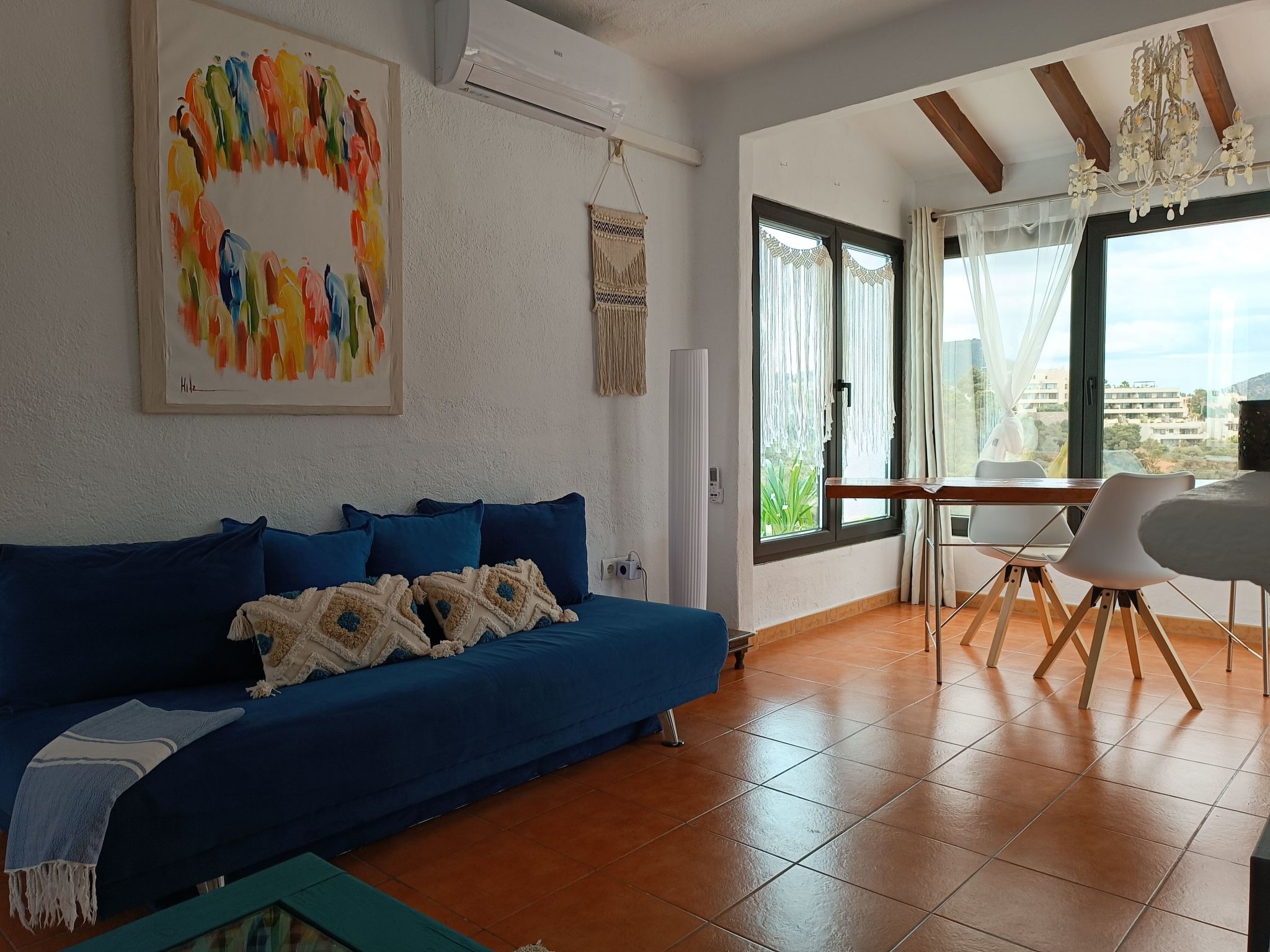 Photo of Traditionelles Haus El Vaixell - Terrassen mit Aussicht