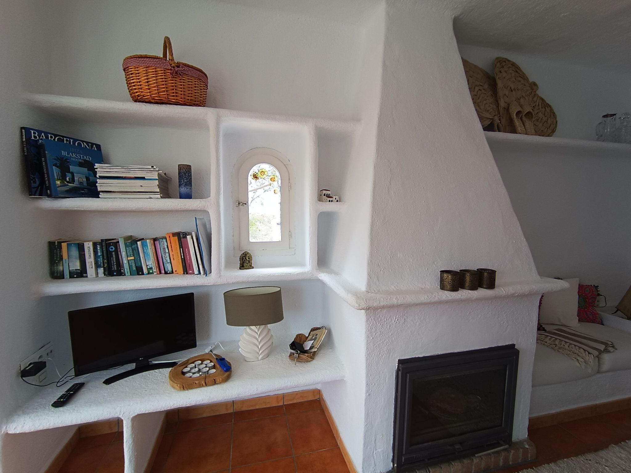 Photo of Traditionelles Haus El Vaixell - Terrassen mit Aussicht