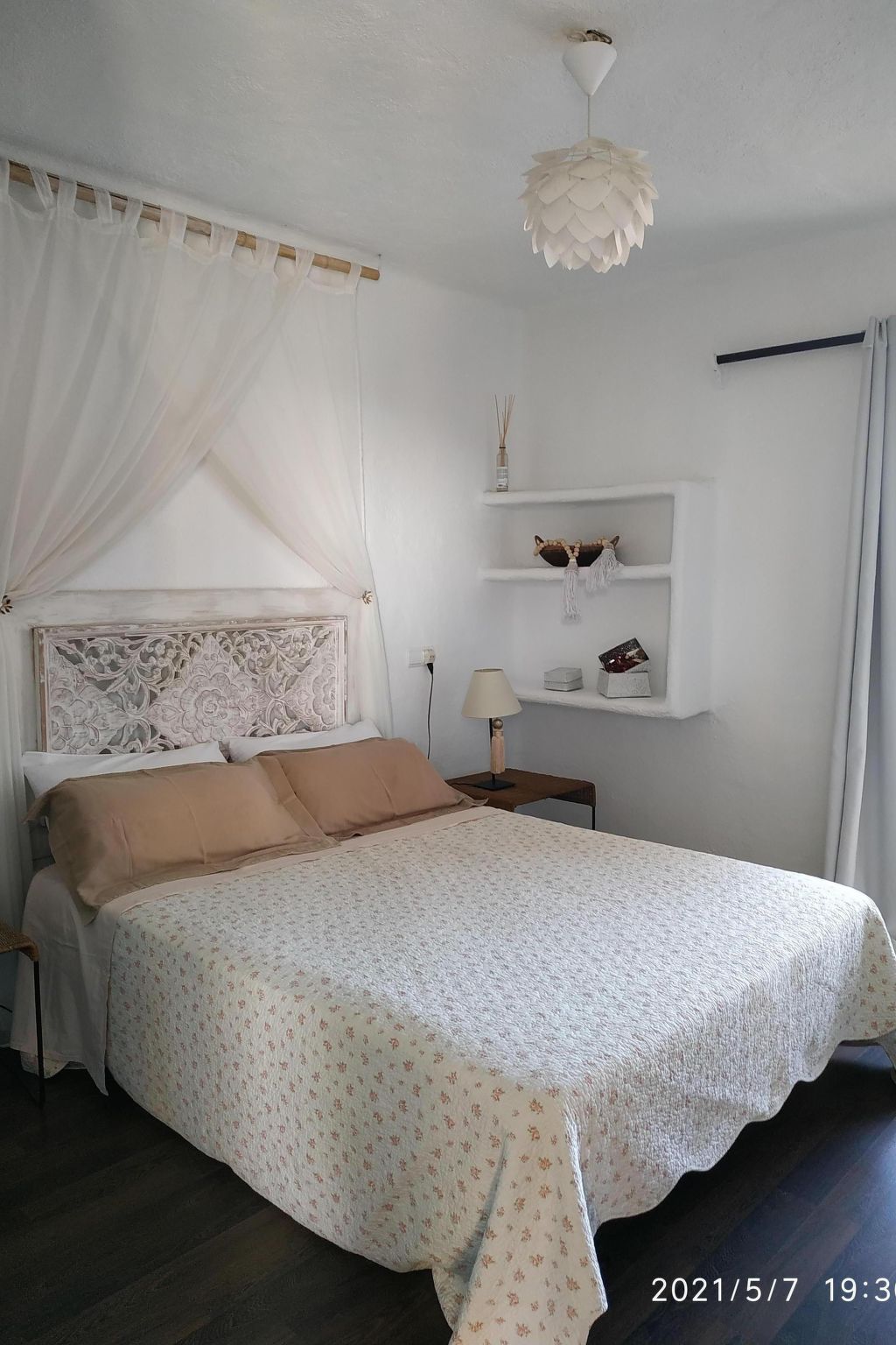 Photo of Traditionelles Haus El Vaixell - Terrassen mit Aussicht