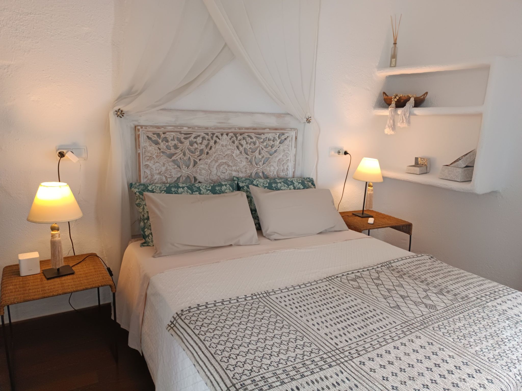 Photo of Traditionelles Haus El Vaixell - Terrassen mit Aussicht