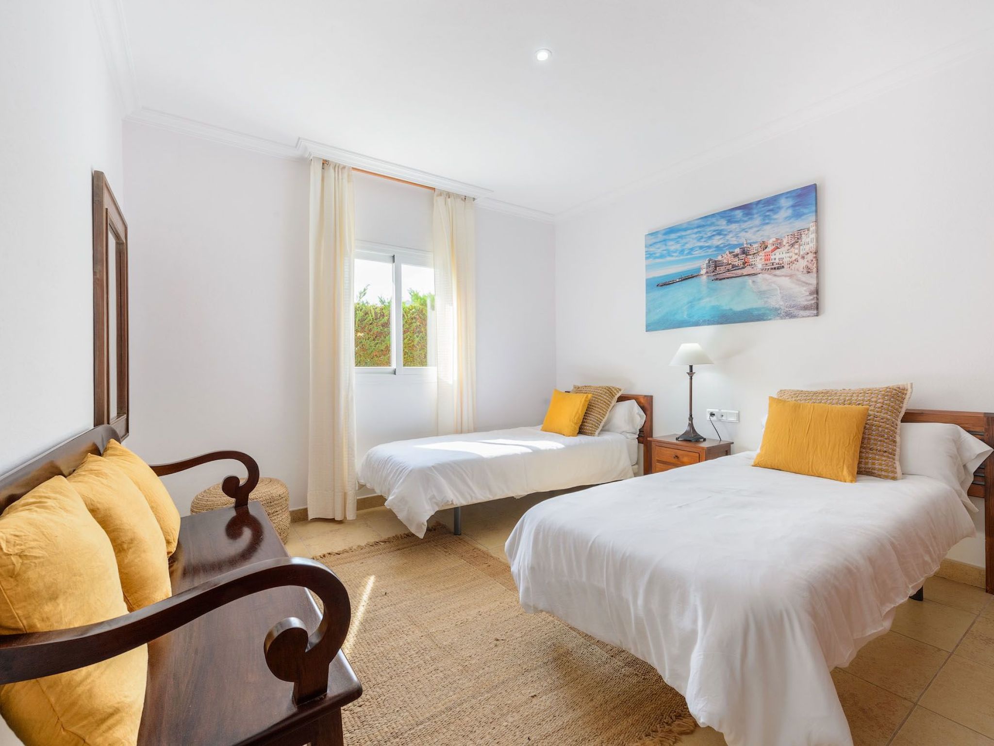 Photo of Schöne Villa Belvedere mit 4 Schlafzimmern, 3 Bädern, beheiztem Pool, zwei Whir