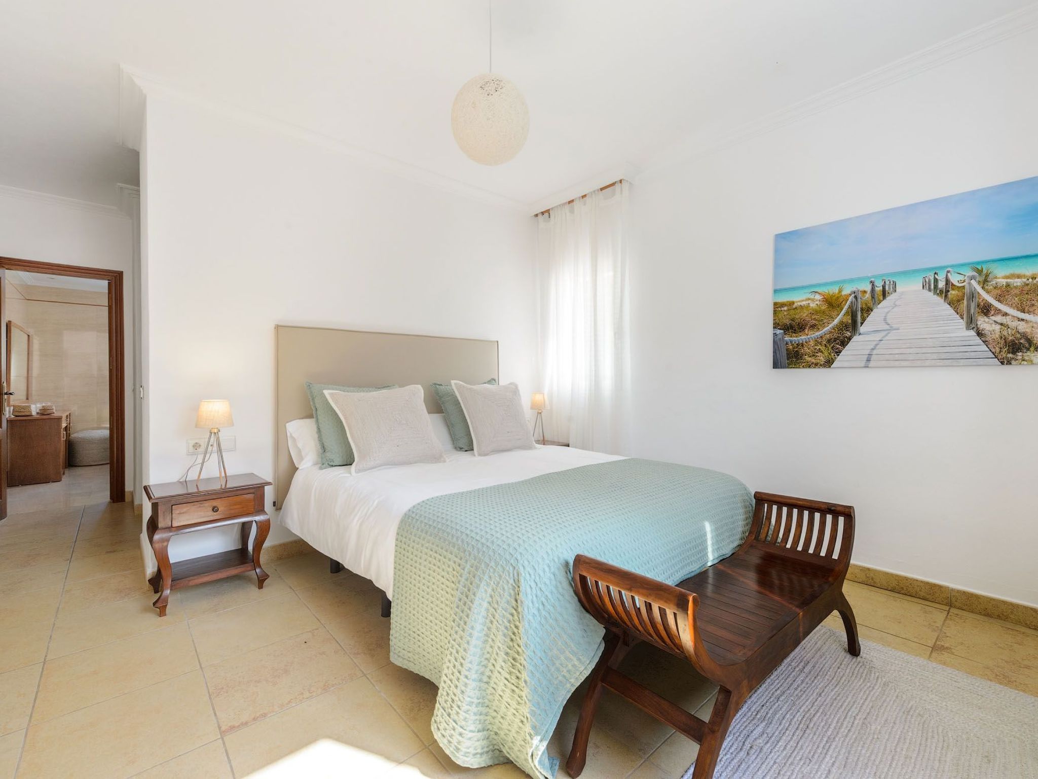 Photo of Schöne Villa Belvedere mit 4 Schlafzimmern, 3 Bädern, beheiztem Pool, zwei Whir