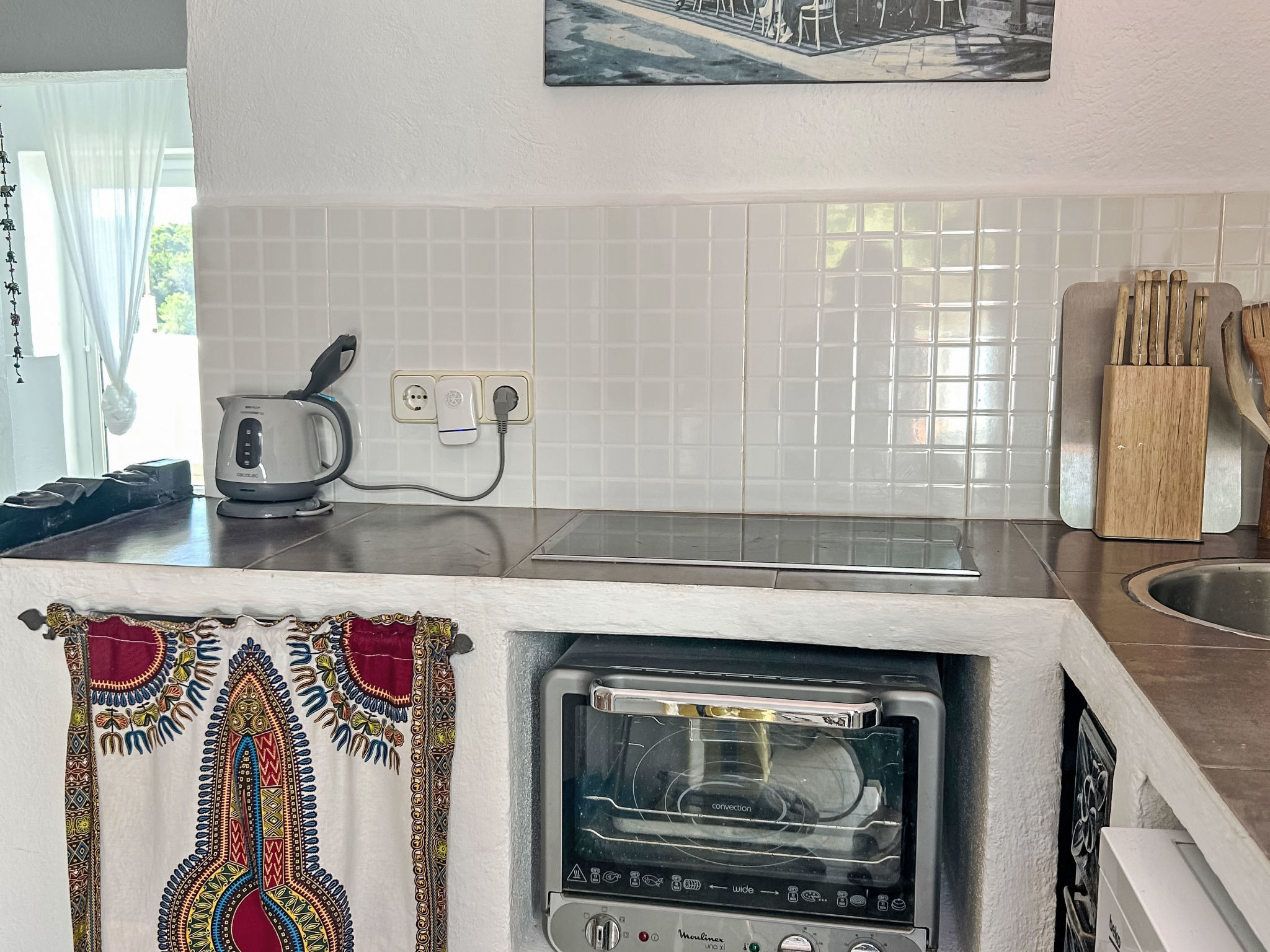 Na Sabina..Boho chic deco - Drinnen