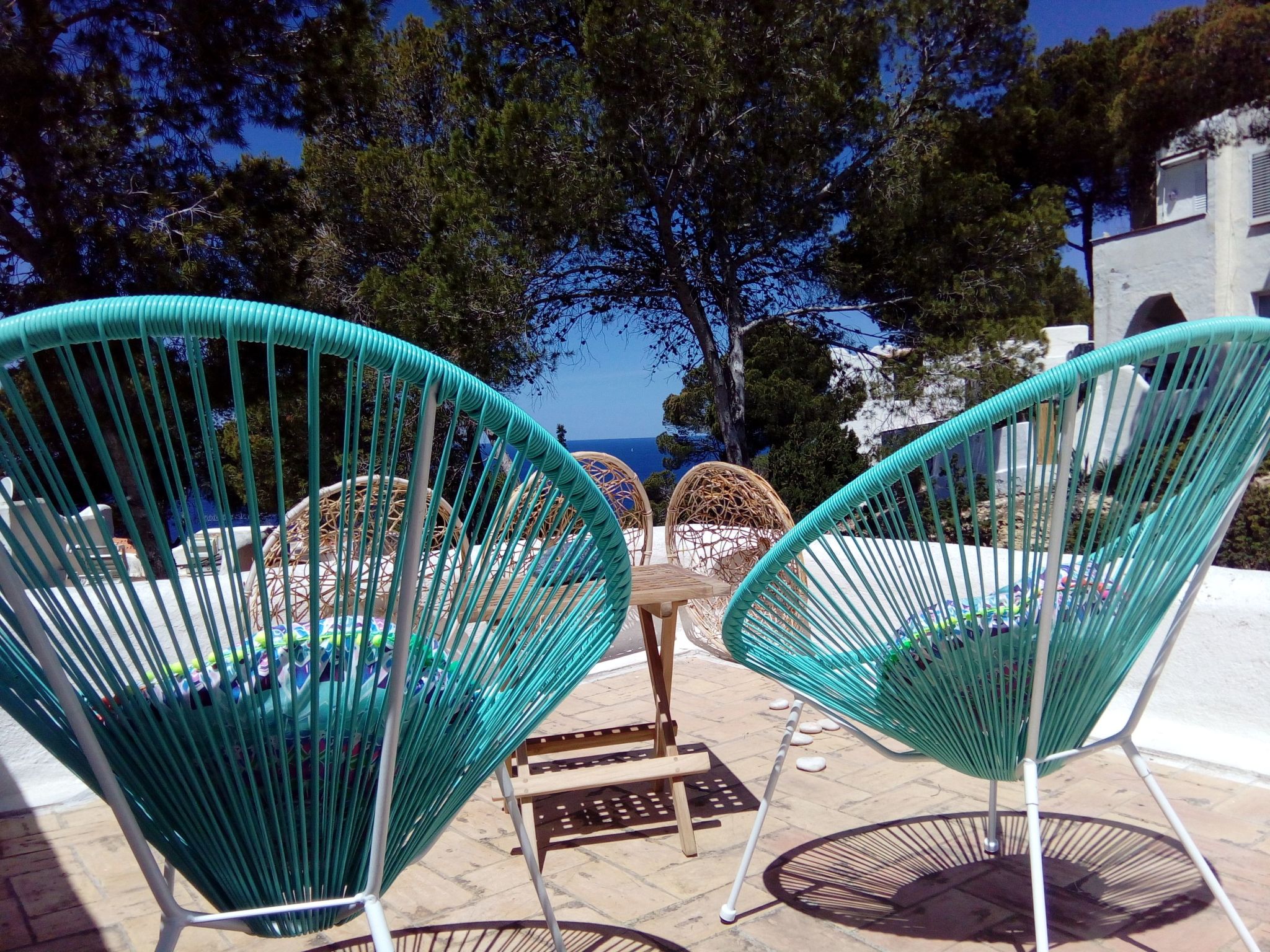 Photo of Na Sabina..Boho chic deco