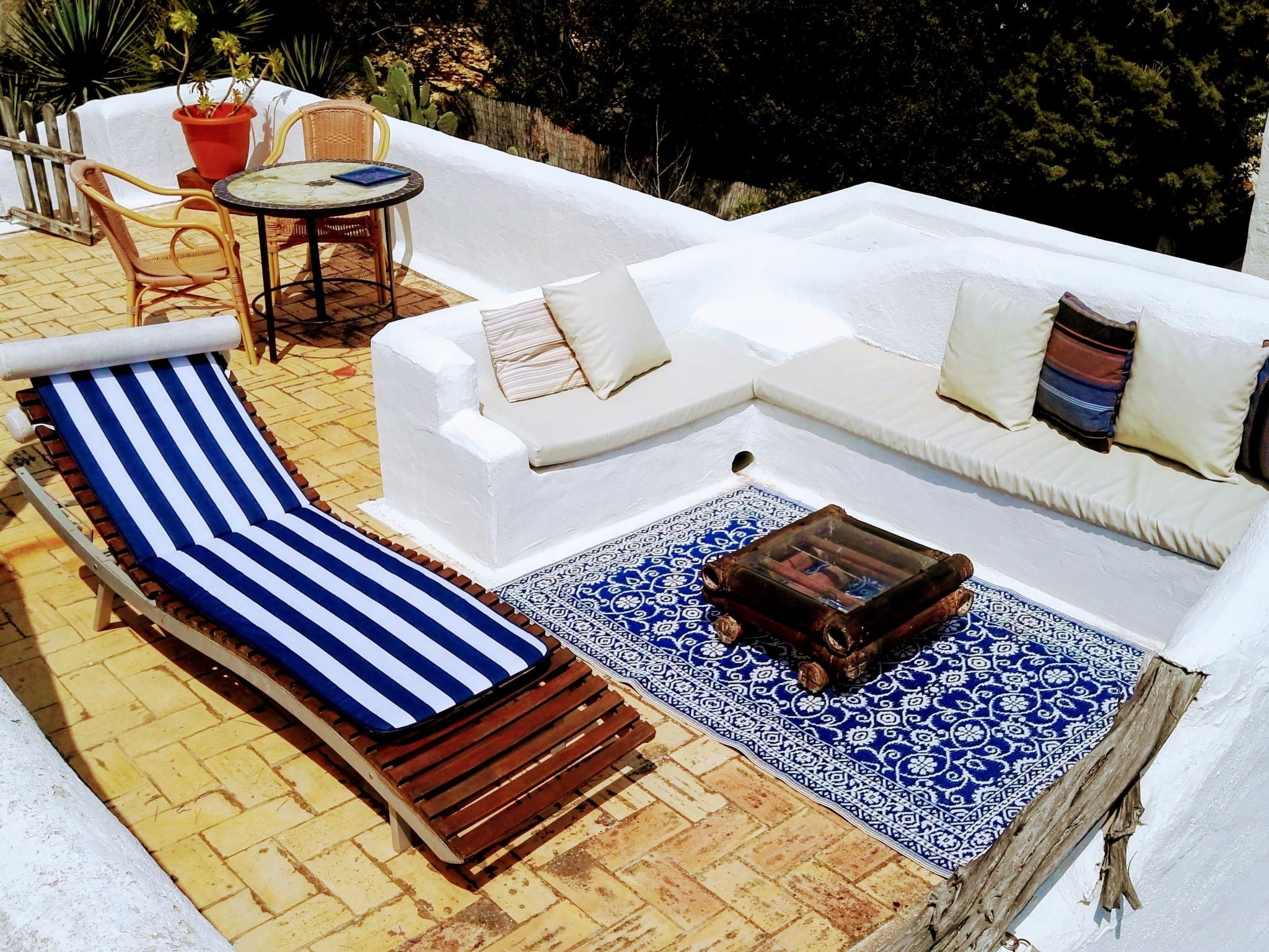 Photo of Na Sabina..Boho chic deco