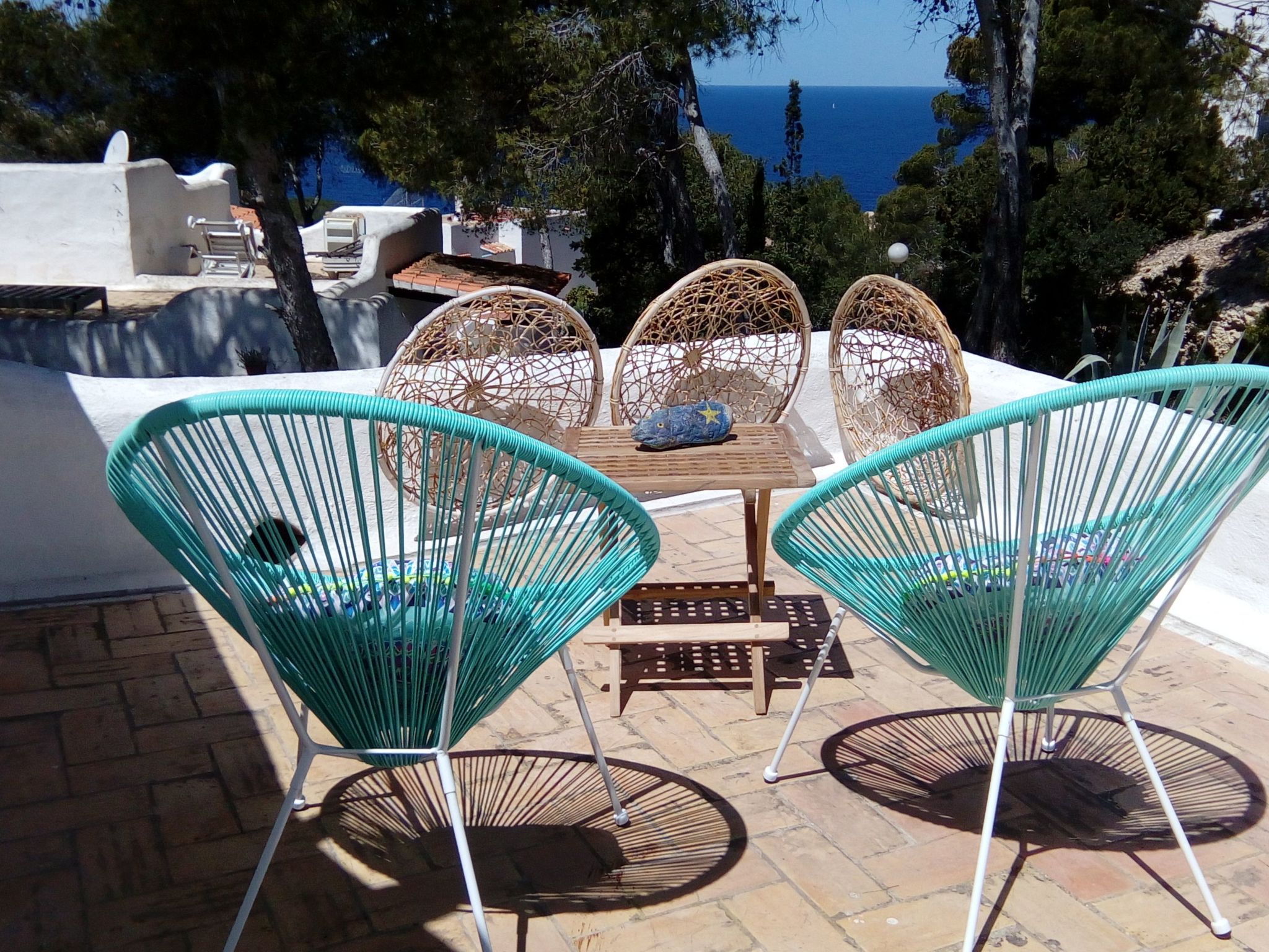 Photo of Na Sabina..Boho chic deco