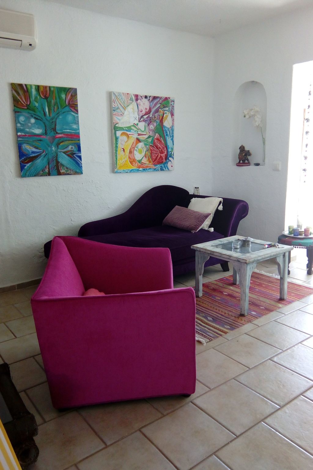 Photo of Na Sabina..Boho chic deco