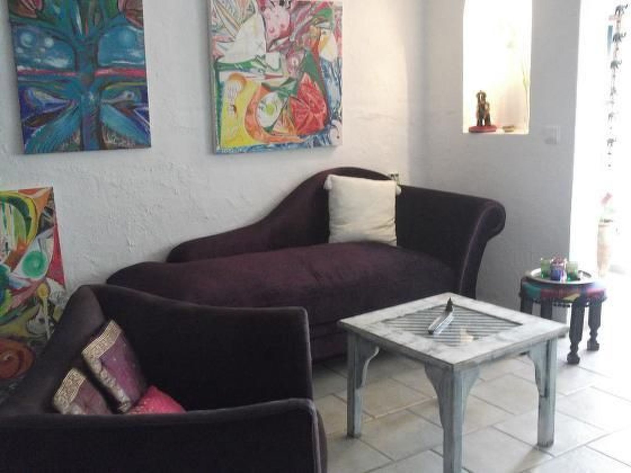 Photo of Na Sabina..Boho chic deco