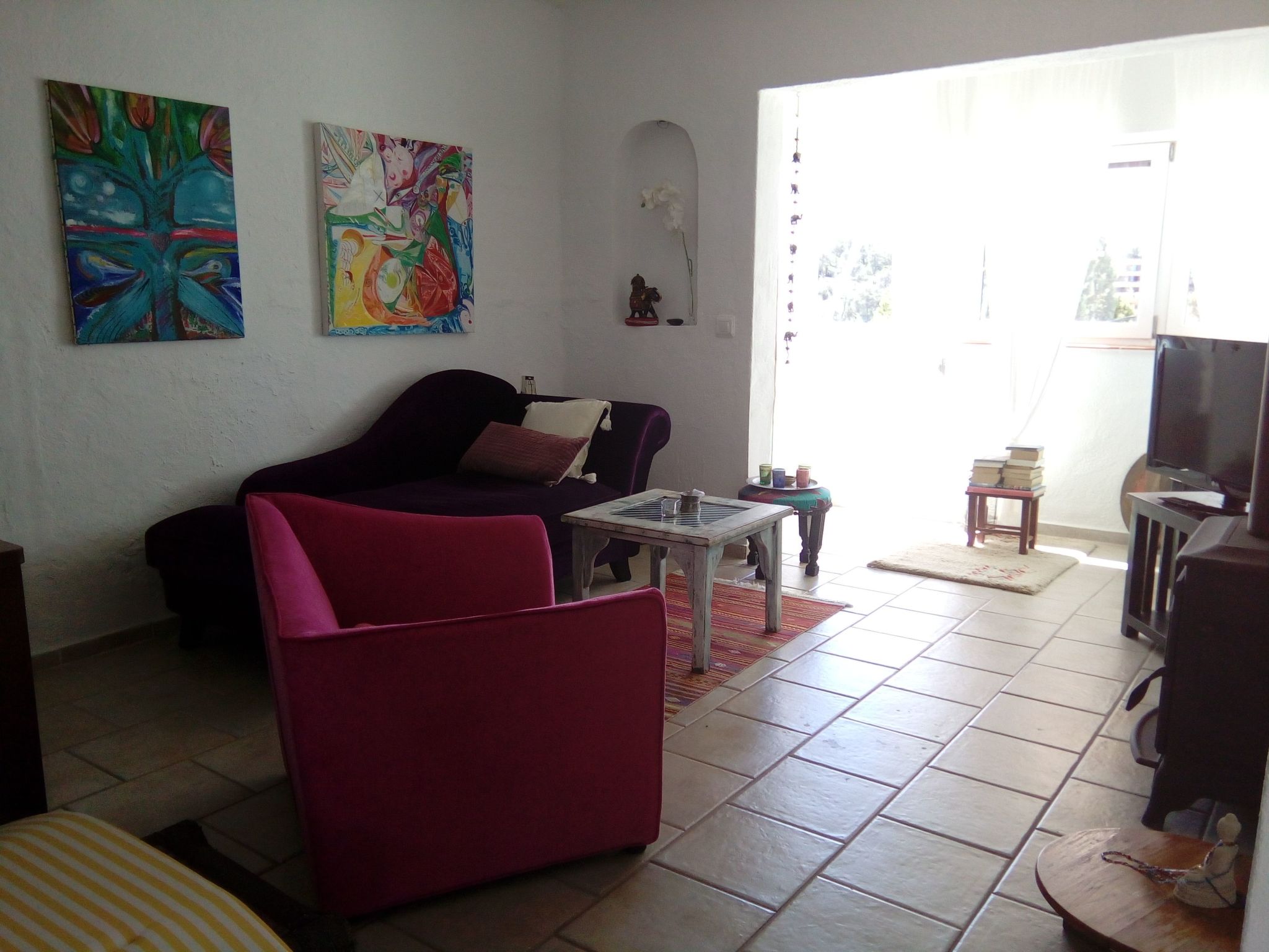 Photo of Na Sabina..Boho chic deco