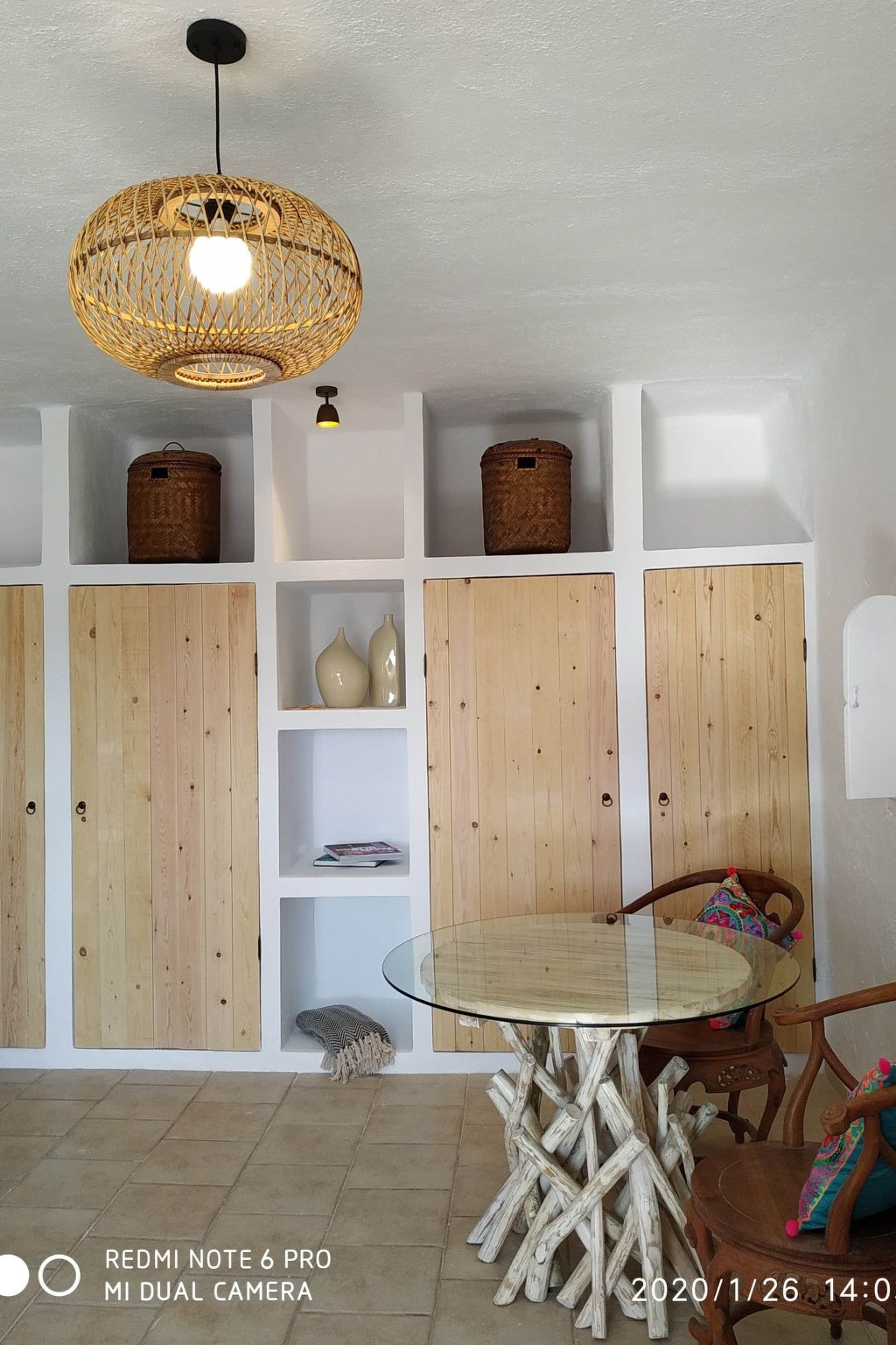 Photo of Na Sabina..Boho chic deco