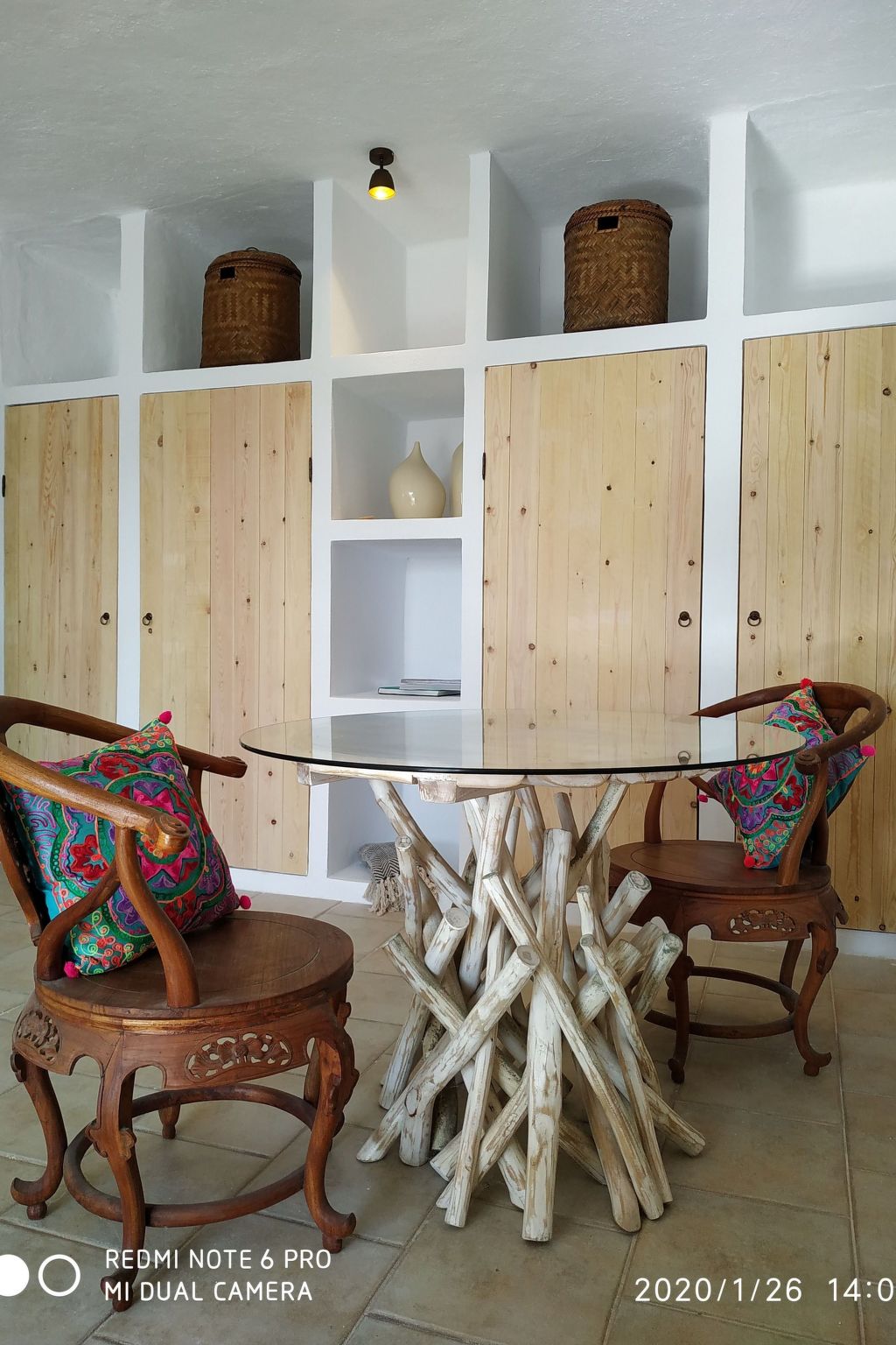 Photo of Na Sabina..Boho chic deco