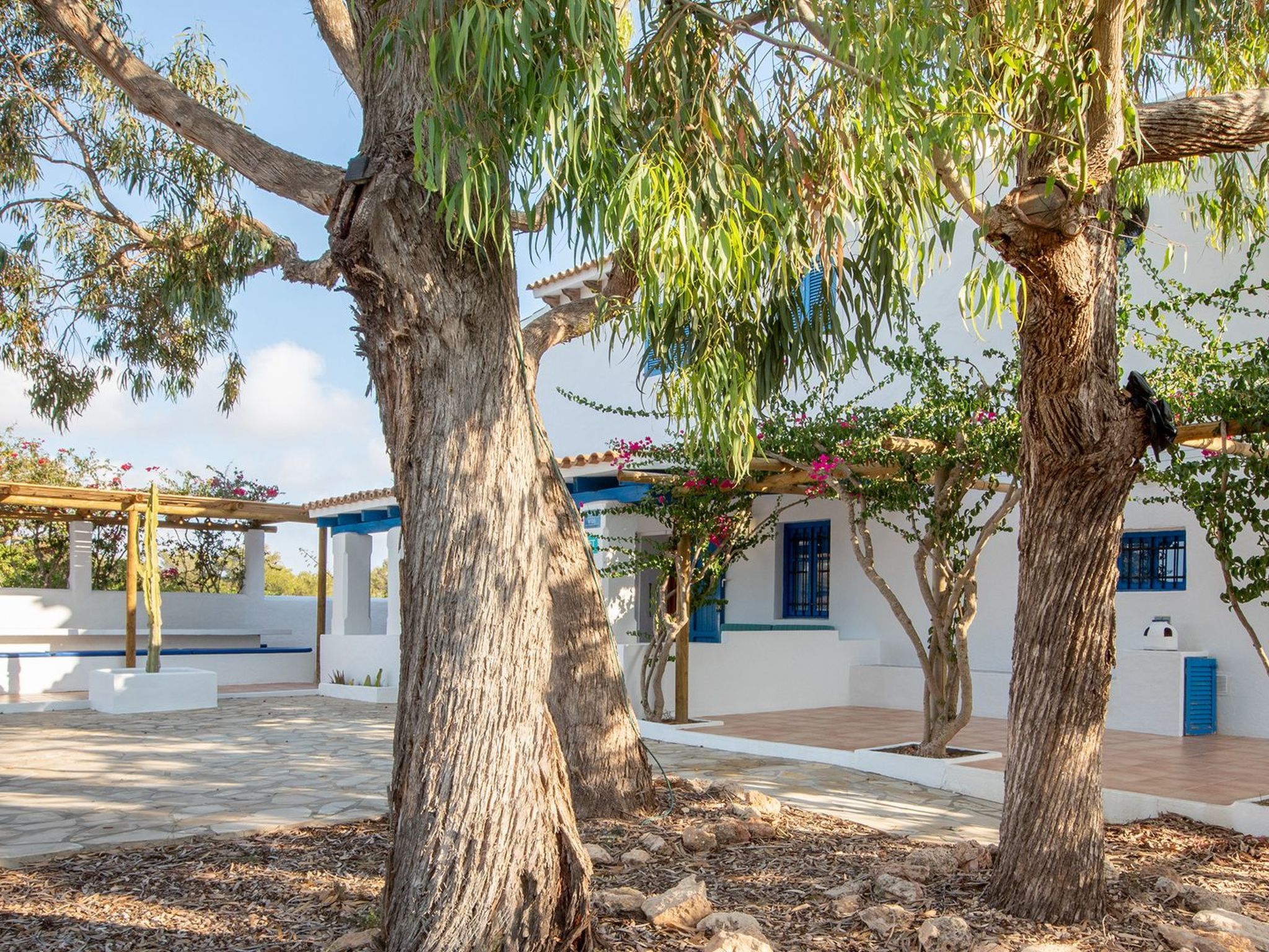 Casa Migjorn 10 pax-Buiten