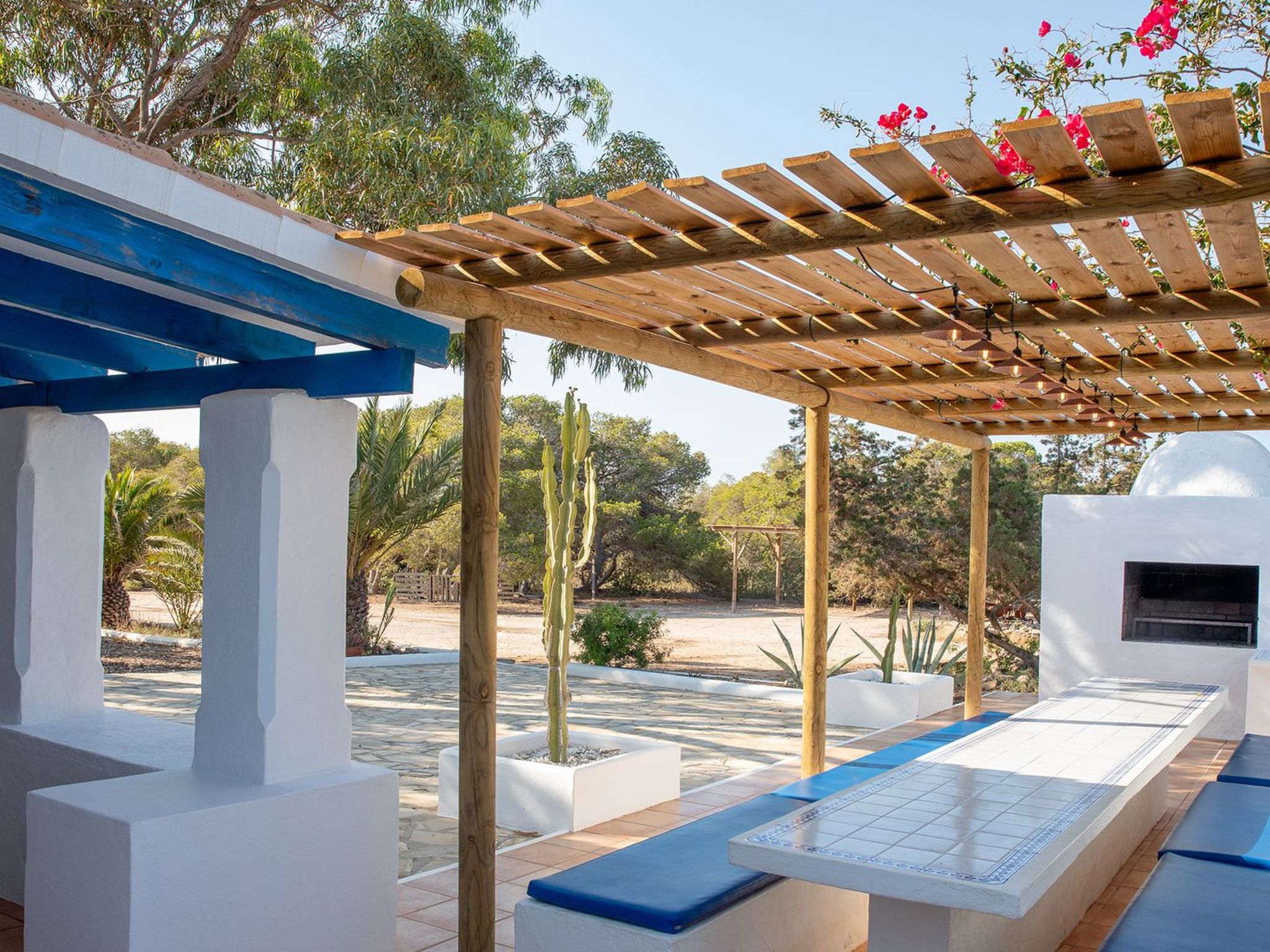 Casa Migjorn 10 pax-Buiten