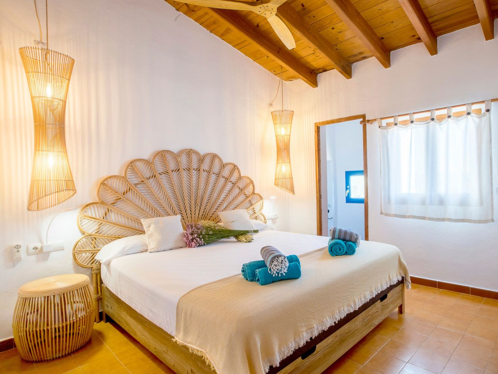 Casa Migjorn 10 pax-Binnen