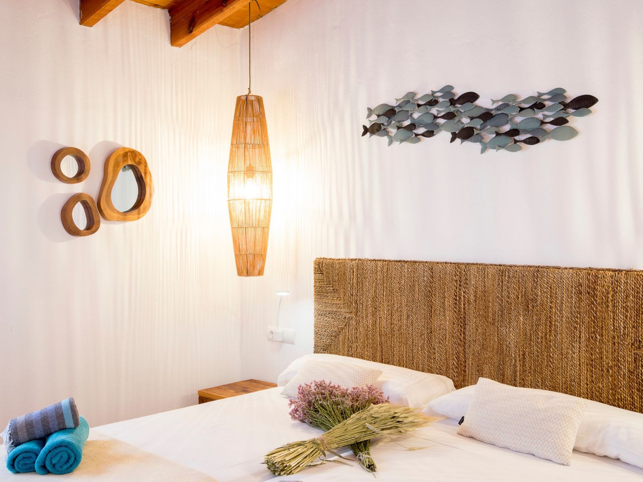 Casa Migjorn 10 pax-Binnen