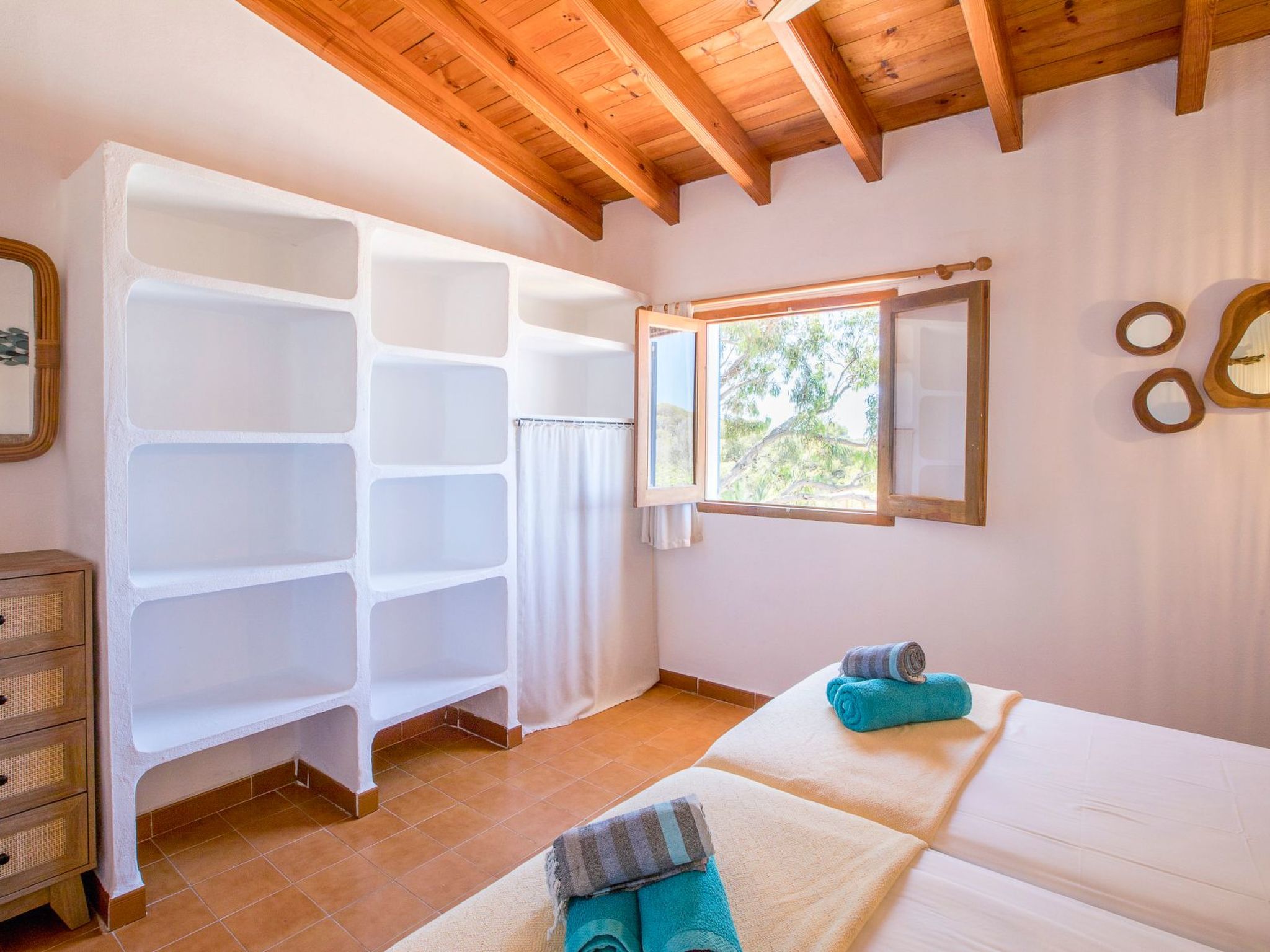 Casa Migjorn 10 pax-Binnen