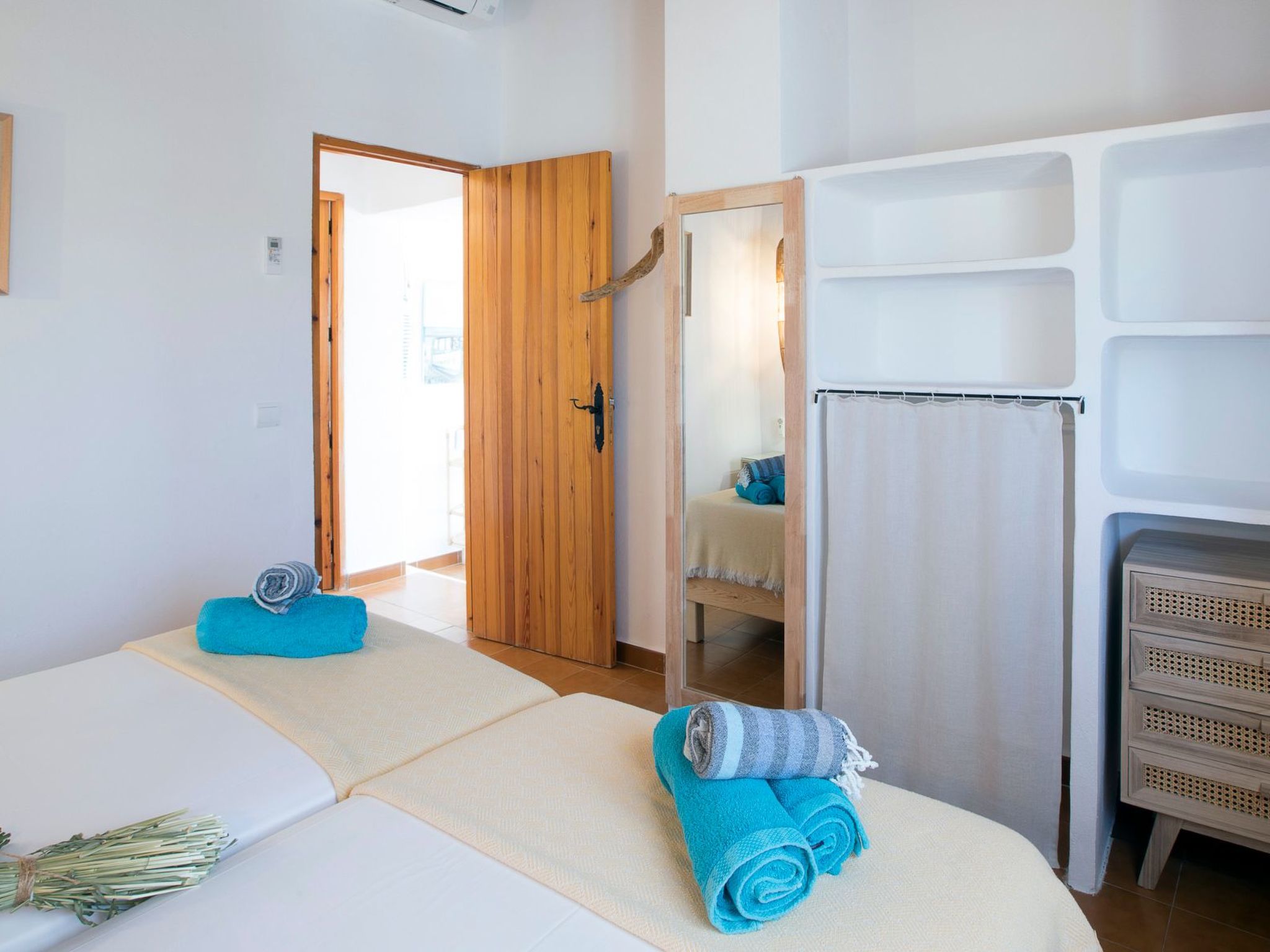 Casa Migjorn 10 pax-Binnen