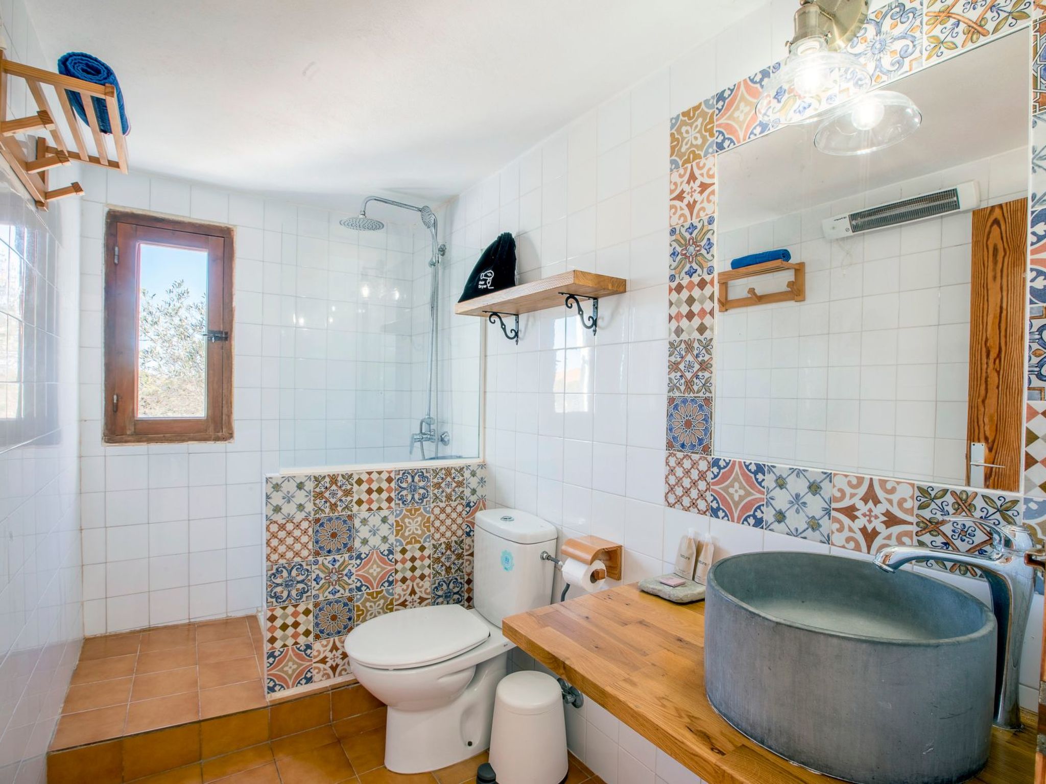 Casa Migjorn 10 pax-Binnen