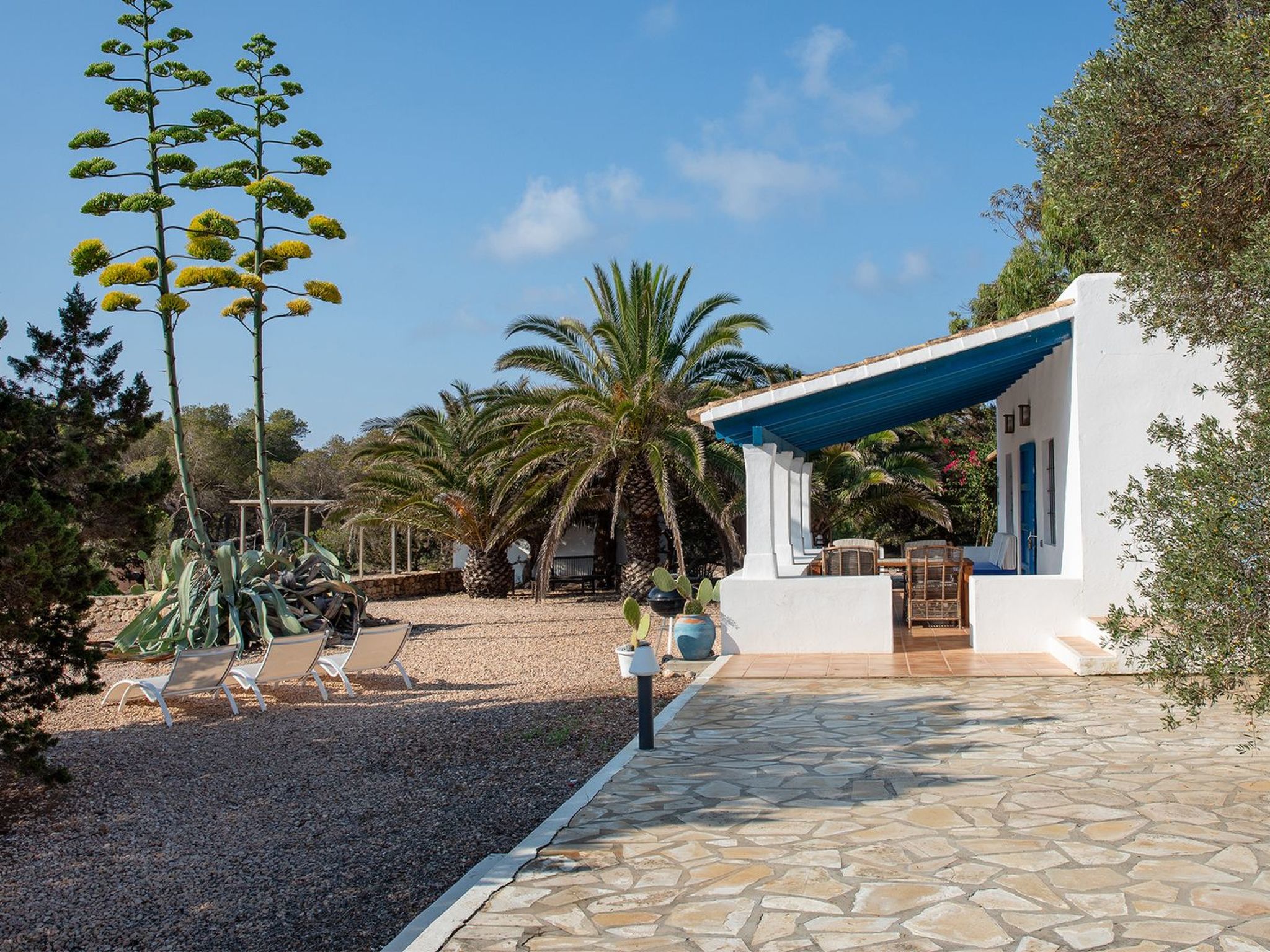 Casa Llevant 4 pax-Buiten