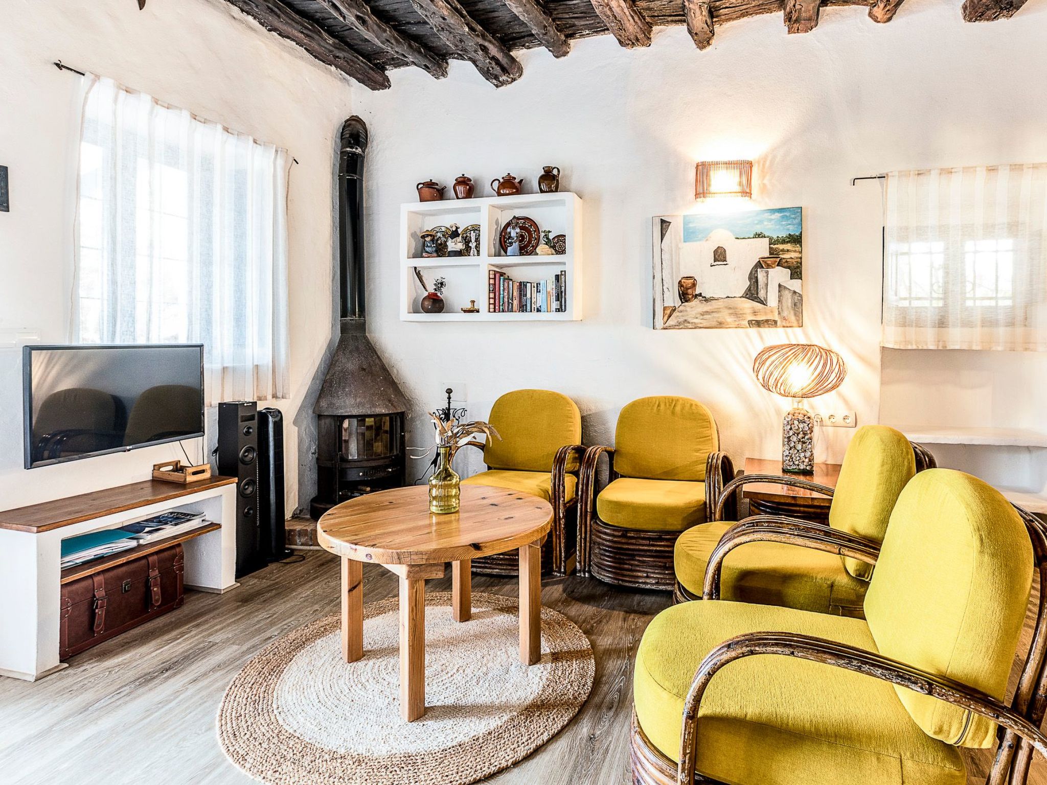 Casa Llevant 4 pax-Binnen