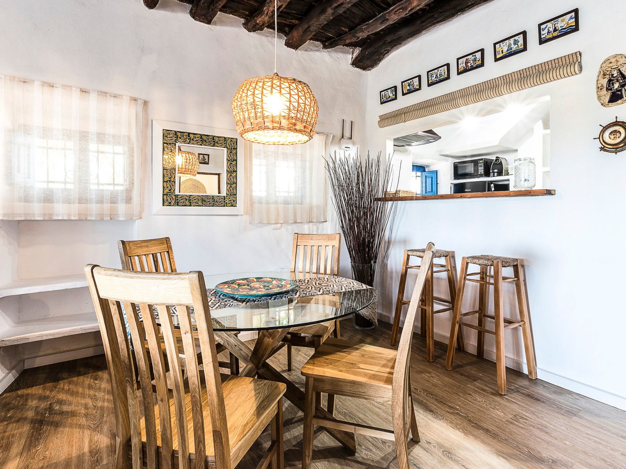 Casa Llevant 4 pax-Binnen