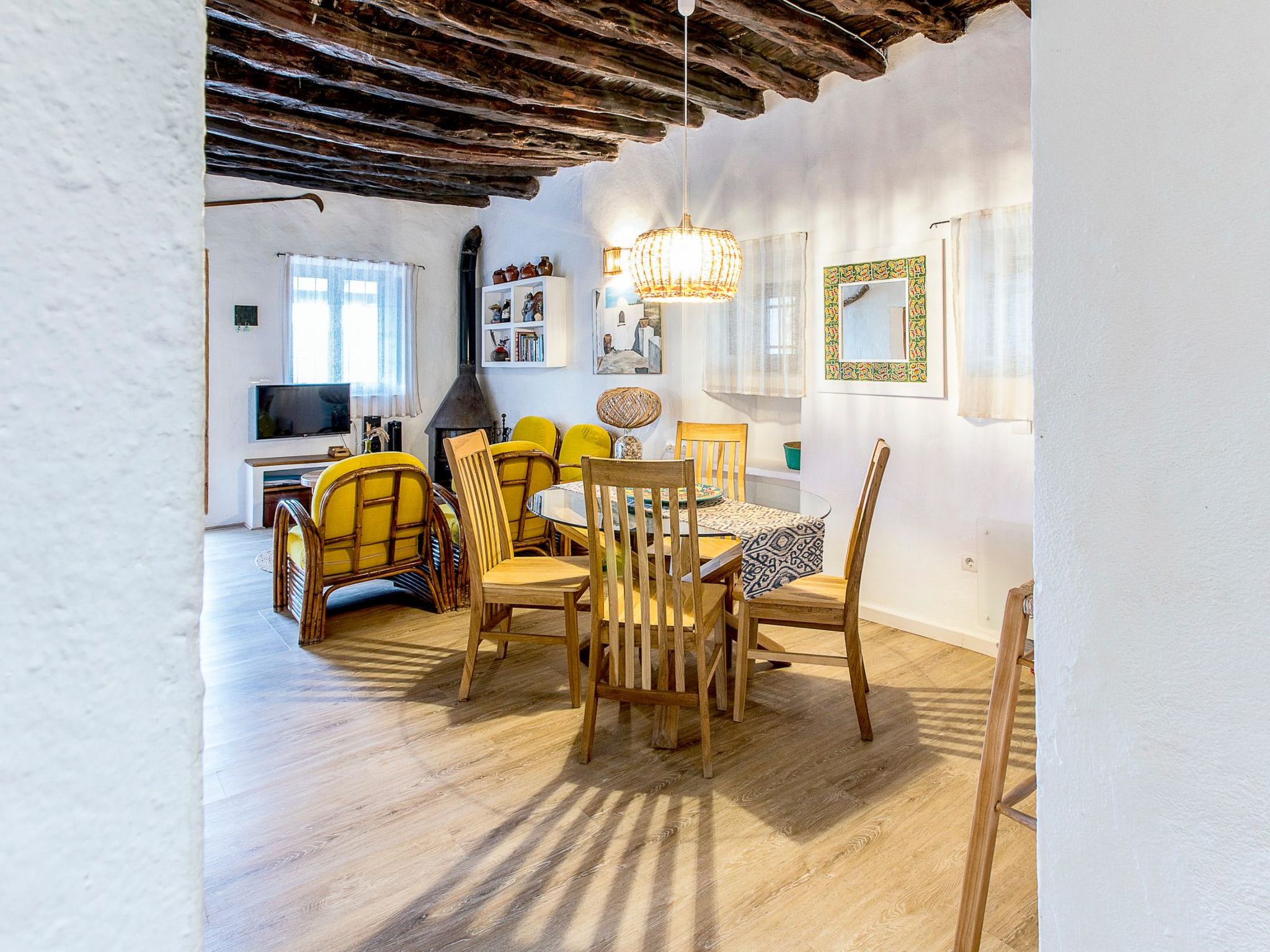 Casa Llevant 4 pax-Binnen