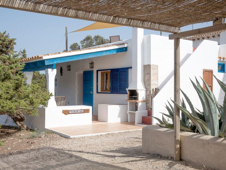 Casa Tramontana 4 Pax.  Migjorn Gebiet - Formentera