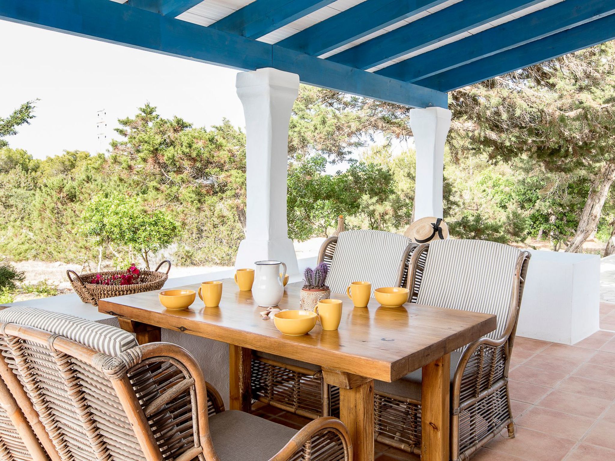 Casa Tramontana 4 pax.  Migjorn Gebiet-Buiten