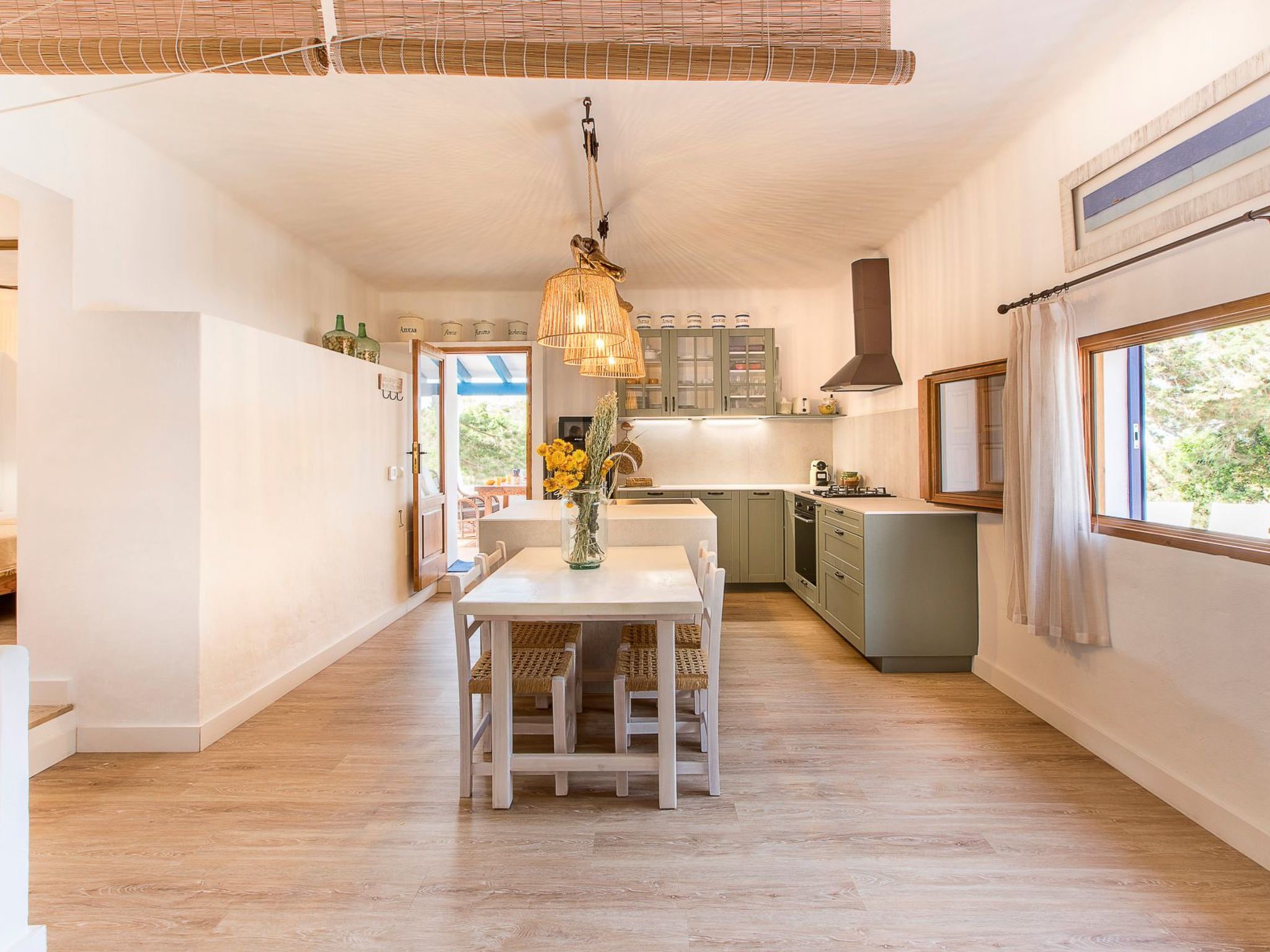 Casa Tramontana 4 pax.  Migjorn Gebiet-Image-tags.info