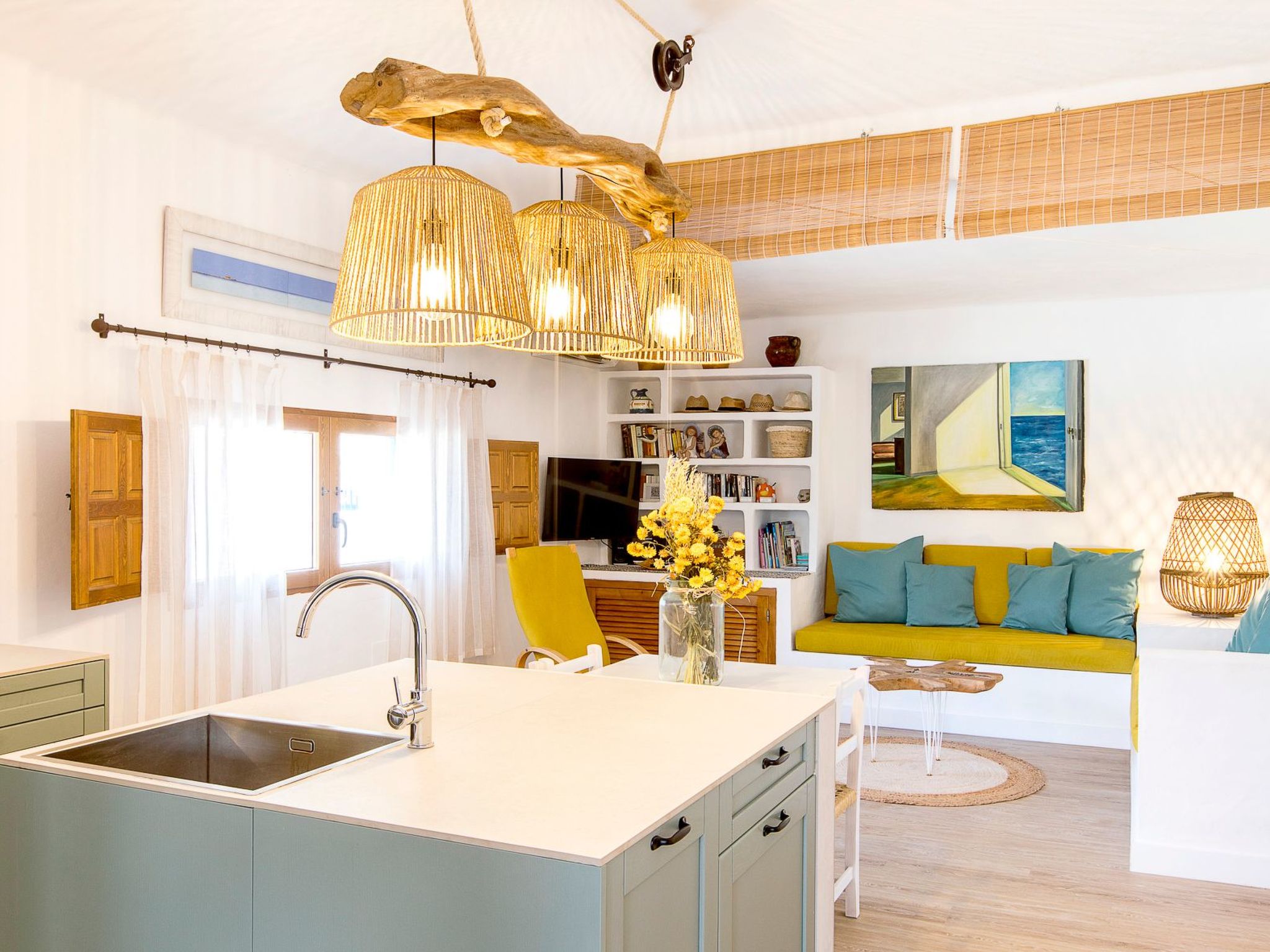 Casa Tramontana 4 pax.  Migjorn Gebiet-Image-tags.info