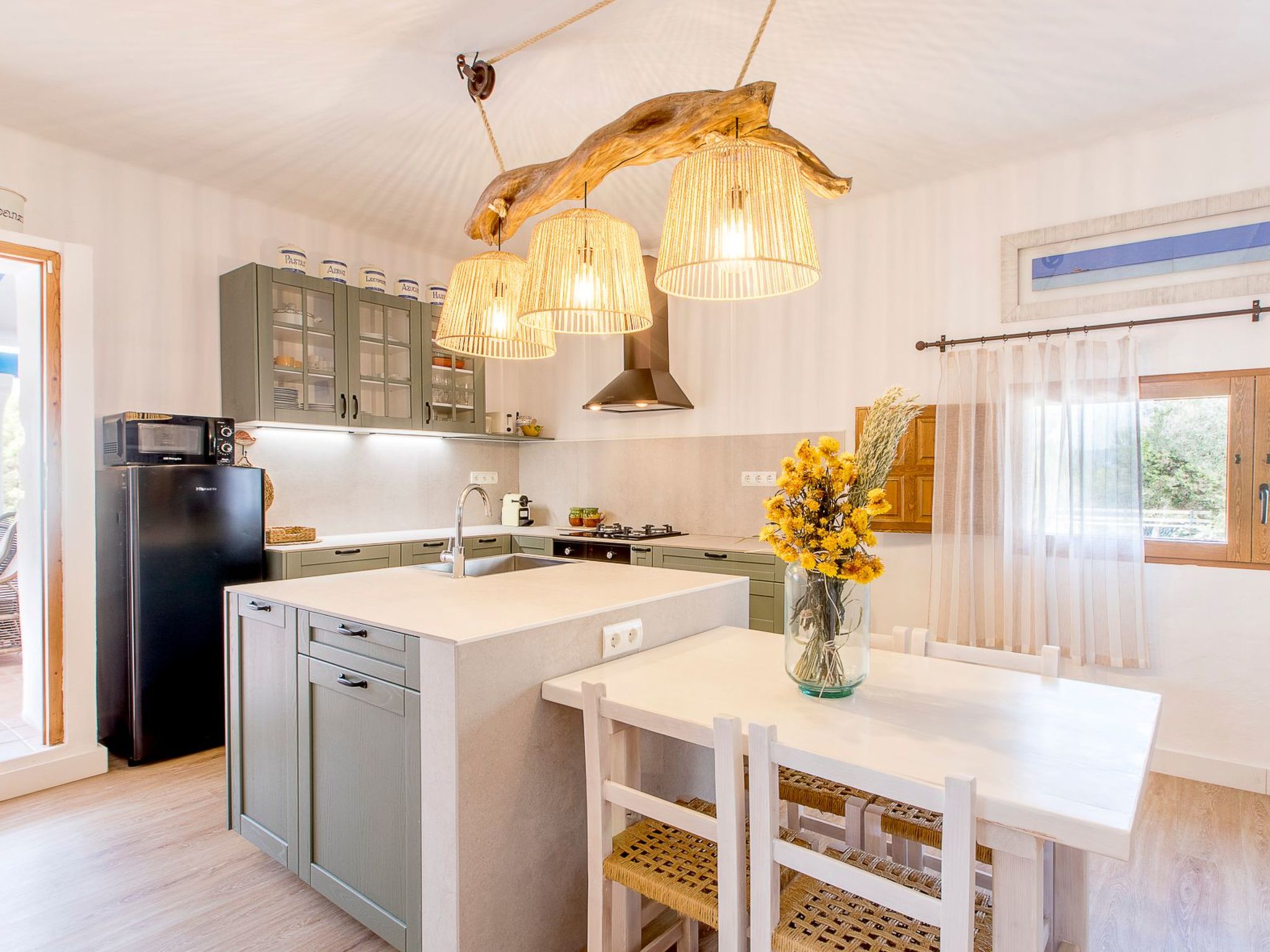 Casa Tramontana 4 pax.  Migjorn Gebiet-Image-tags.info