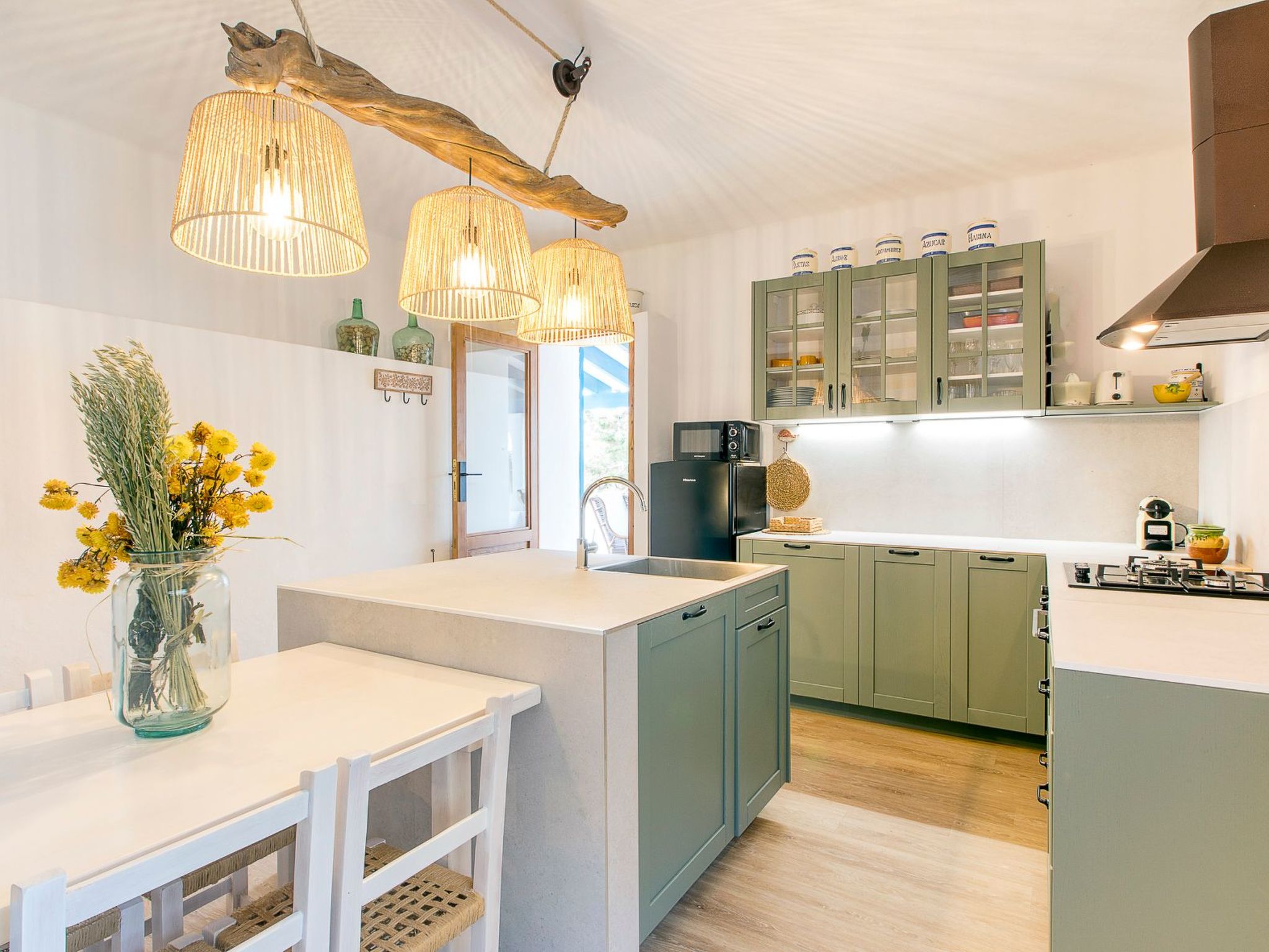 Casa Tramontana 4 pax.  Migjorn Gebiet-Image-tags.info