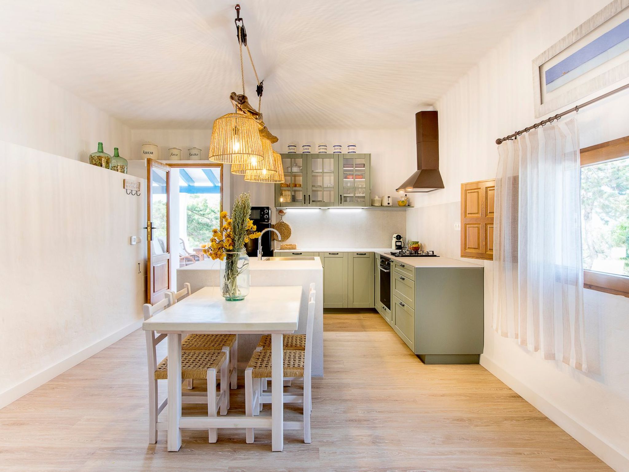 Casa Tramontana 4 pax.  Migjorn Gebiet-Image-tags.info