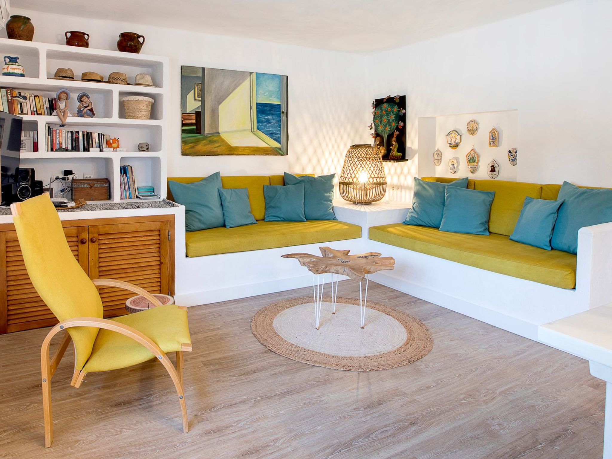 Casa Tramontana 4 pax.  Migjorn Gebiet-Image-tags.info