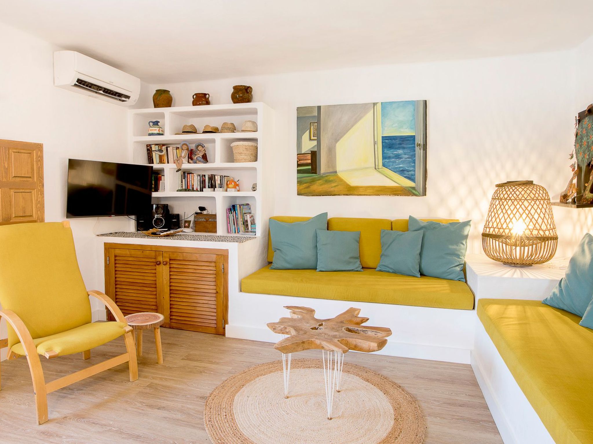 Casa Tramontana 4 pax.  Migjorn Gebiet-Image-tags.info