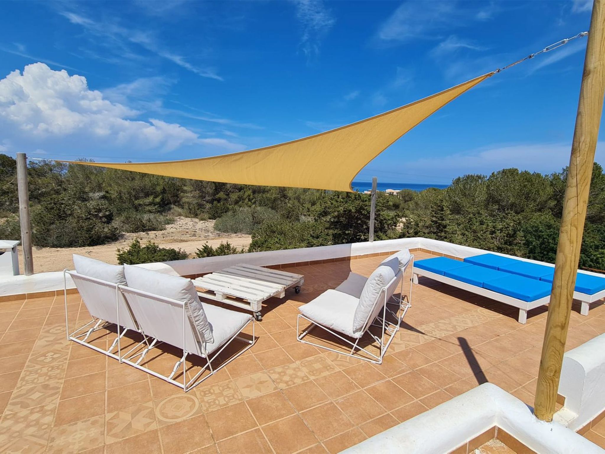 Casa Tramontana 4 pax.  Migjorn Gebiet