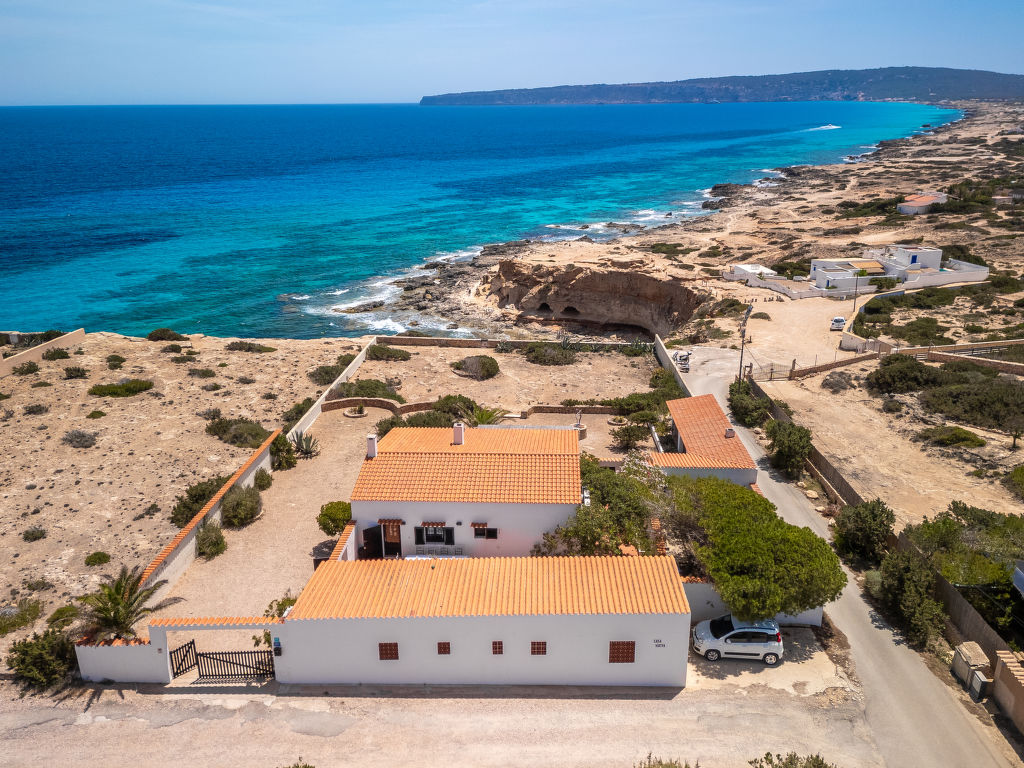Vakantiehuis Nueva in Spanje