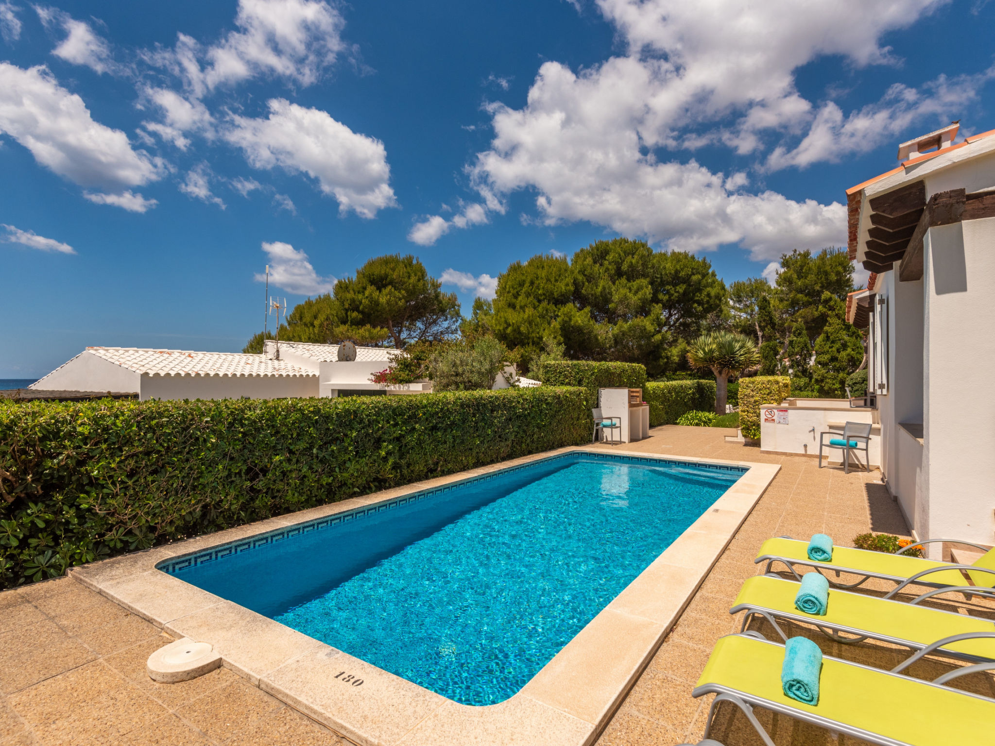 Menorca BINILLOR - Buiten