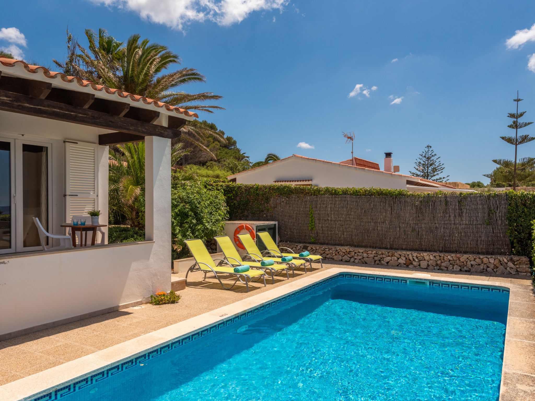 Menorca BINILLOR - Buiten