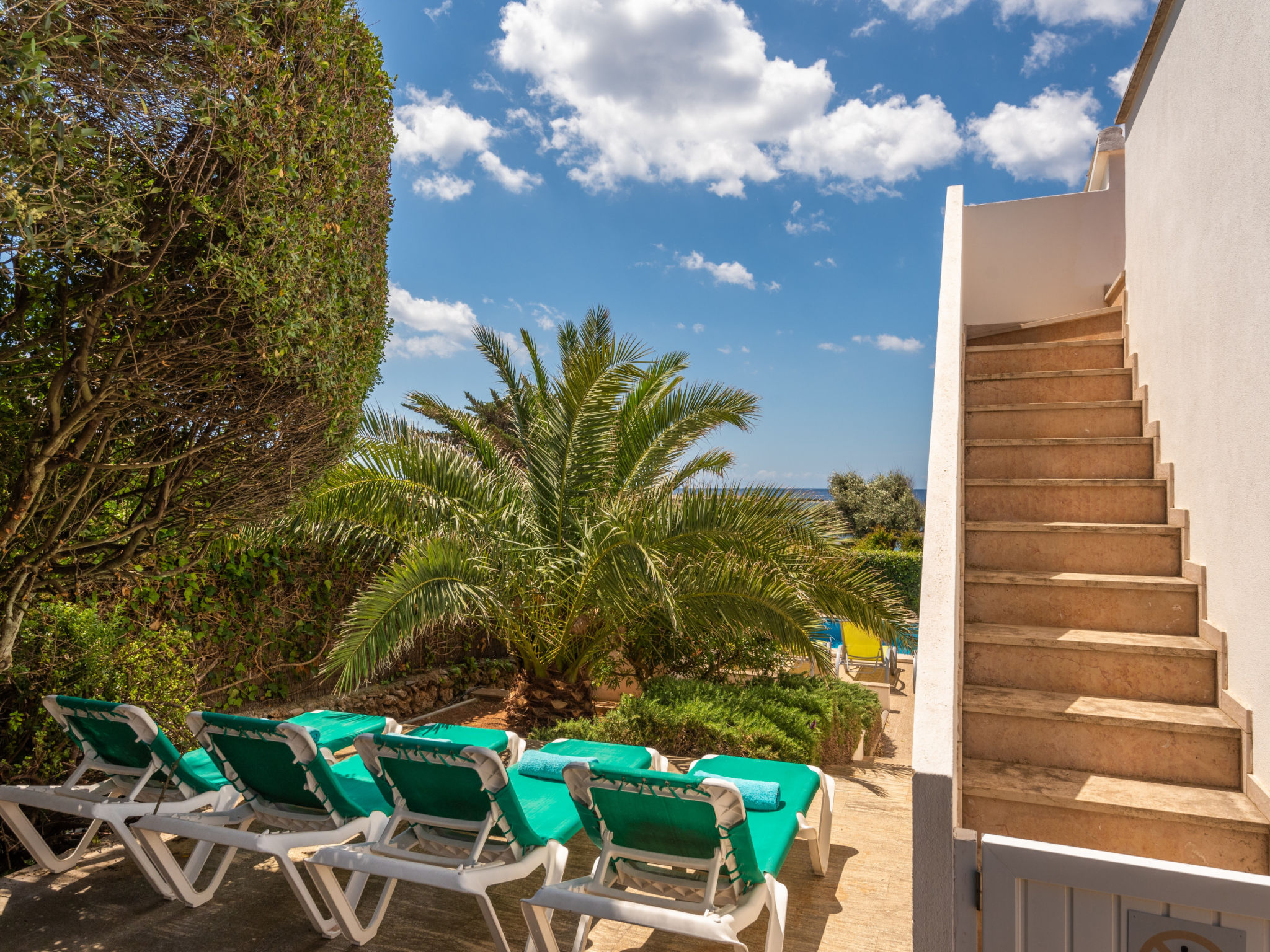 Menorca BINILLOR - Buiten