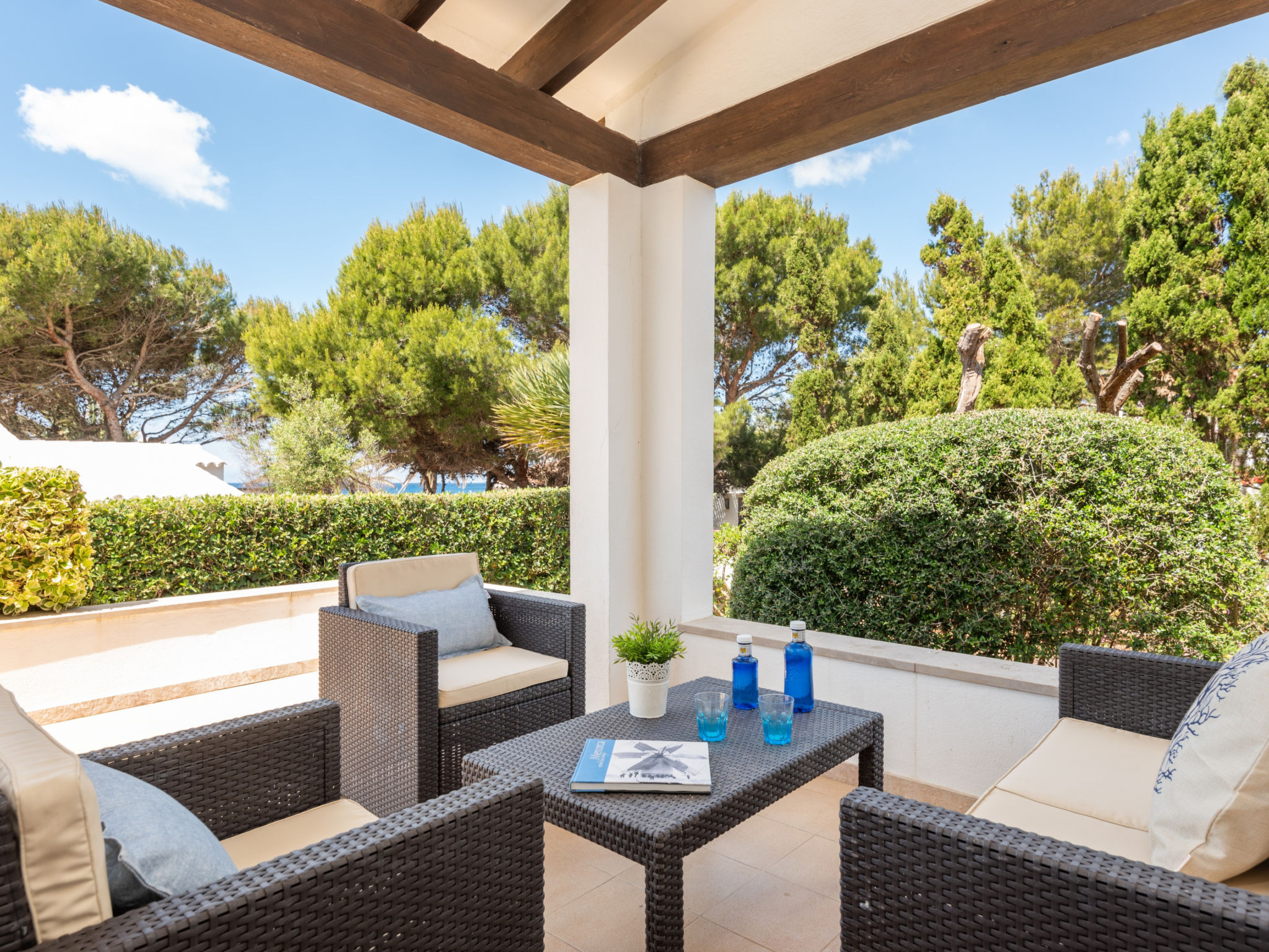 Menorca BINILLOR - Binnen